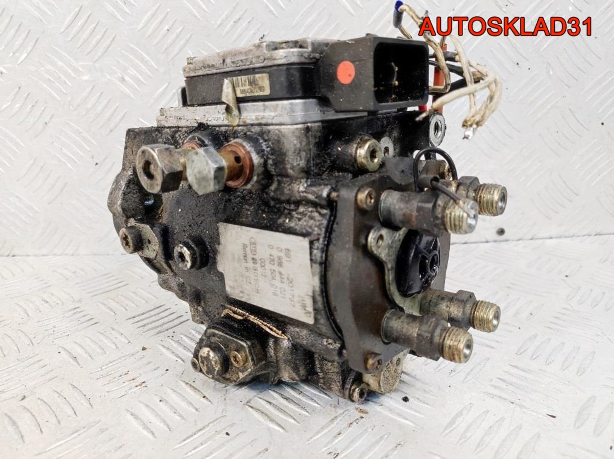 ТНВД Opel Omega B 2.2 Y22DTH Дизель 0470504016, 32400 рублей, Дубовое