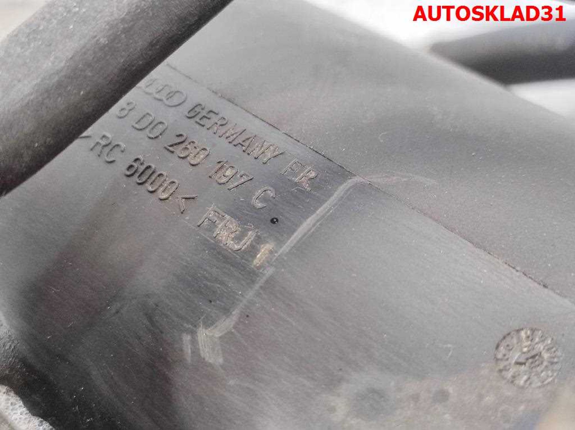 Осушитель кондиционера Audi A6 C5 8D0260197C, 5000 рублей, Дубовое
