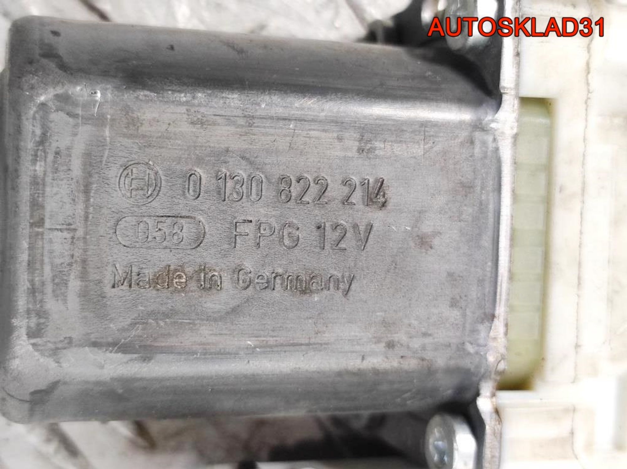 Моторчик стеклоподъемника передний правый Ford Focus 2, 1200 рублей, Дубовое