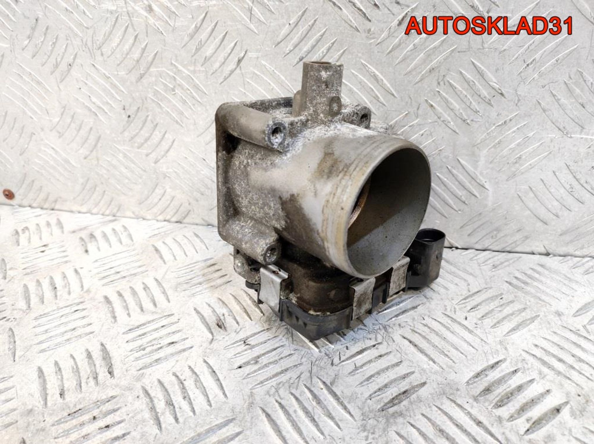 Заслонка дроссельная VW Golf 7 1,2 CJZA 03F133062B, 11400 рублей, Дубовое