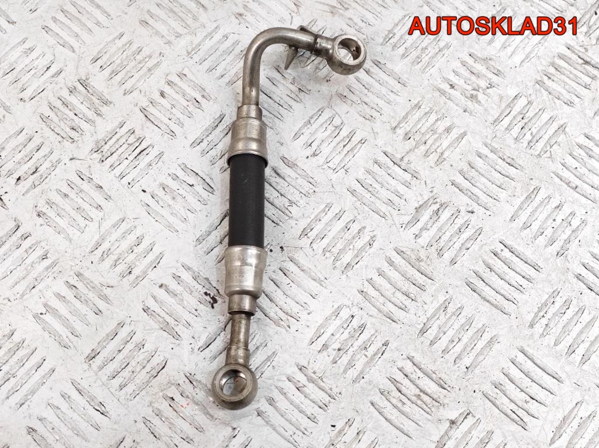 Трубка турбины Skoda Octavia A4 1,8 Турбо 06A121497, 1000 рублей, Дубовое