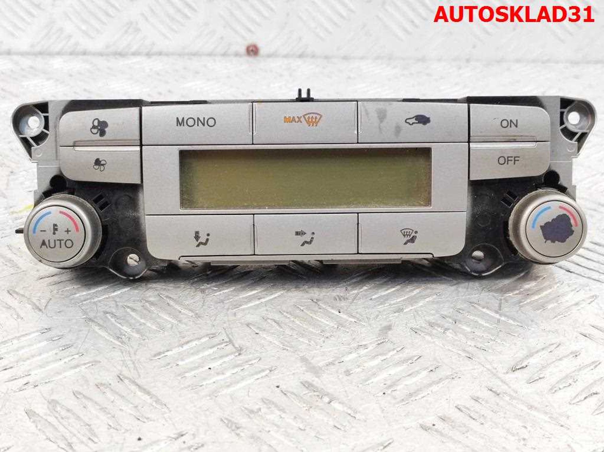Блок управления климата Ford S-MAX 6M2T18C612AH, 8000 рублей, Дубовое