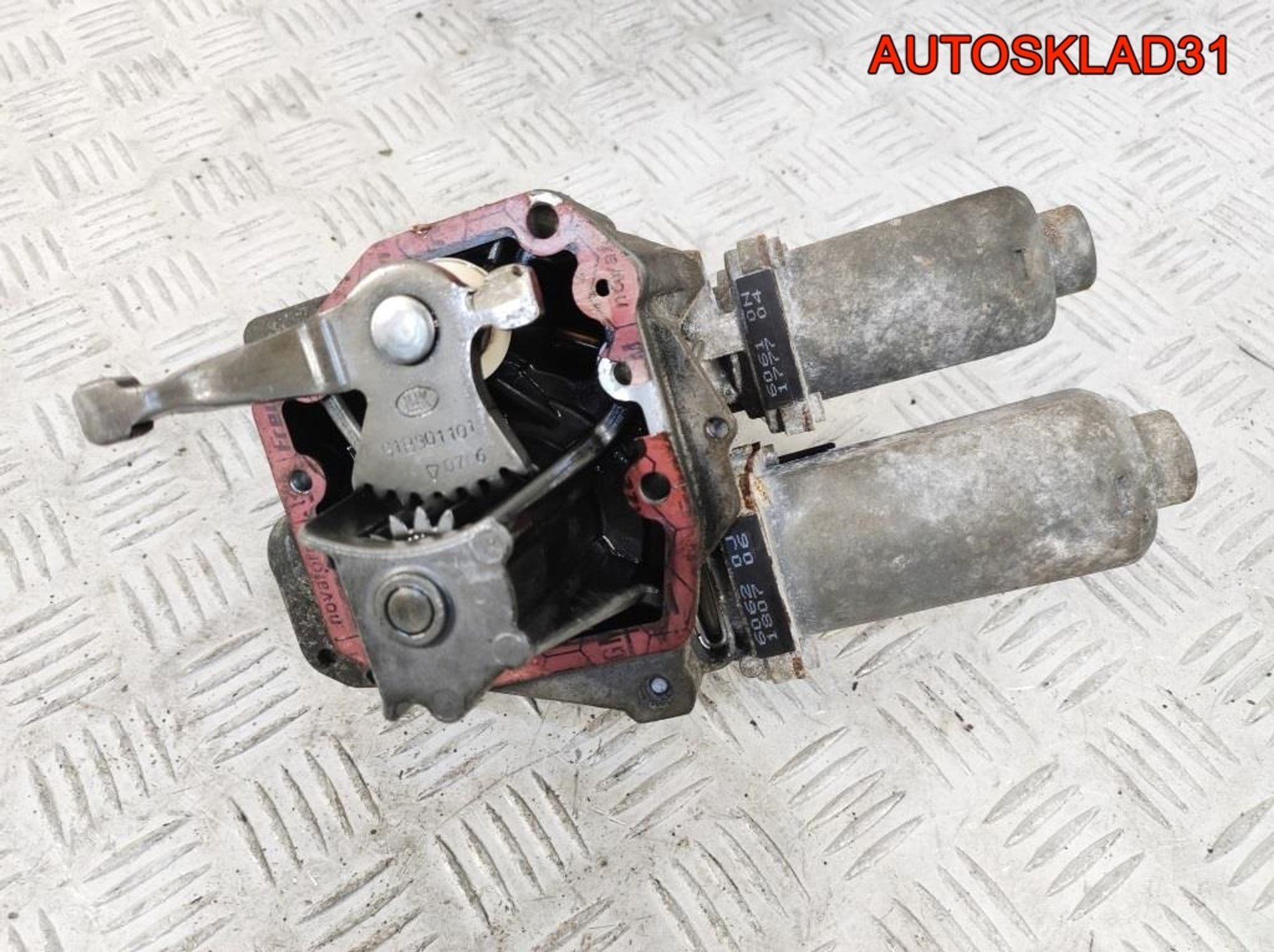 Механизм выбора передач Opel Meriva 1,6 Z16XEP 55562970, 15500 рублей, Дубовое