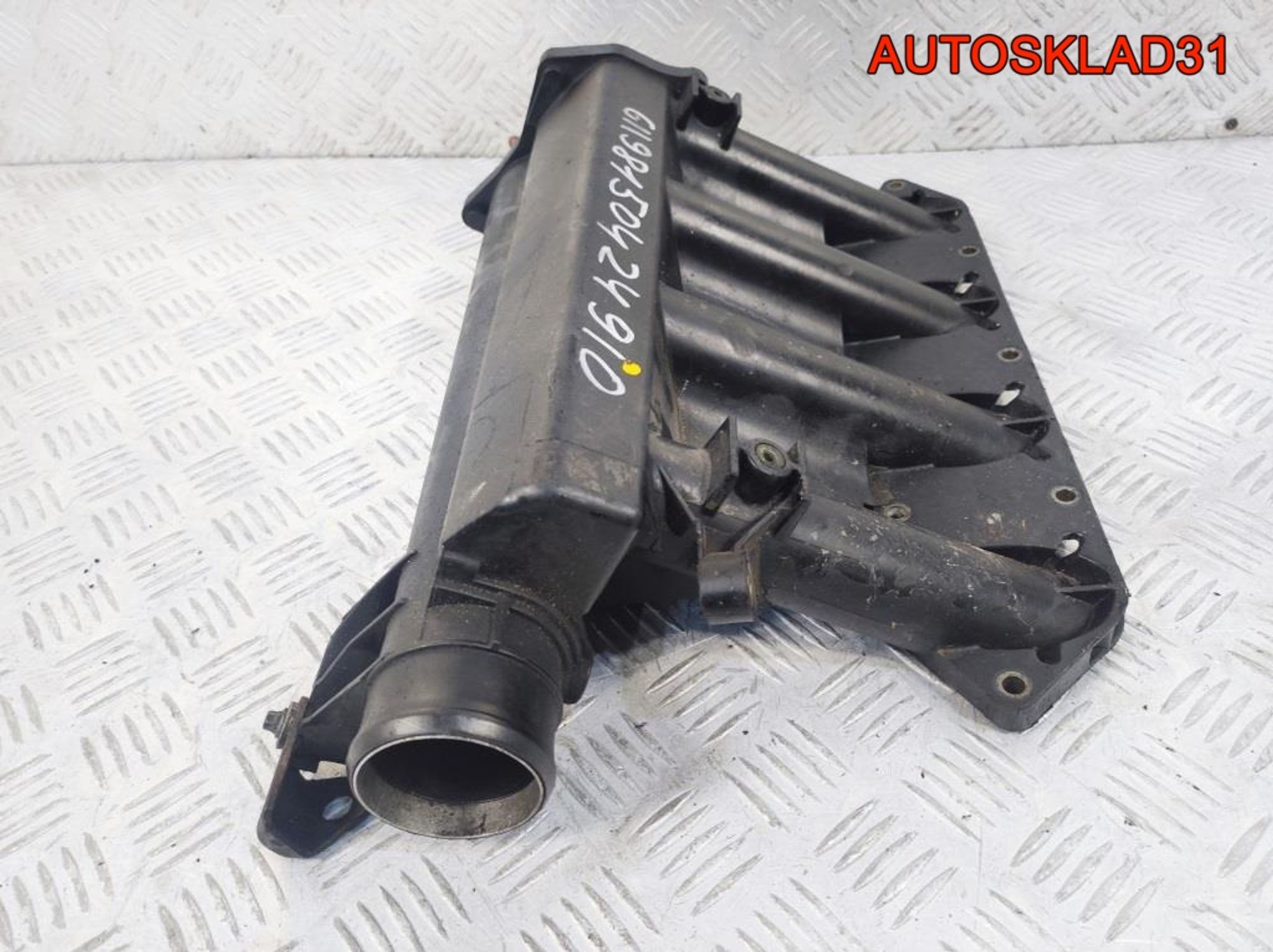 Коллектор впускной Mercedes Vito W638 A6110903337, 1300 рублей, Дубовое