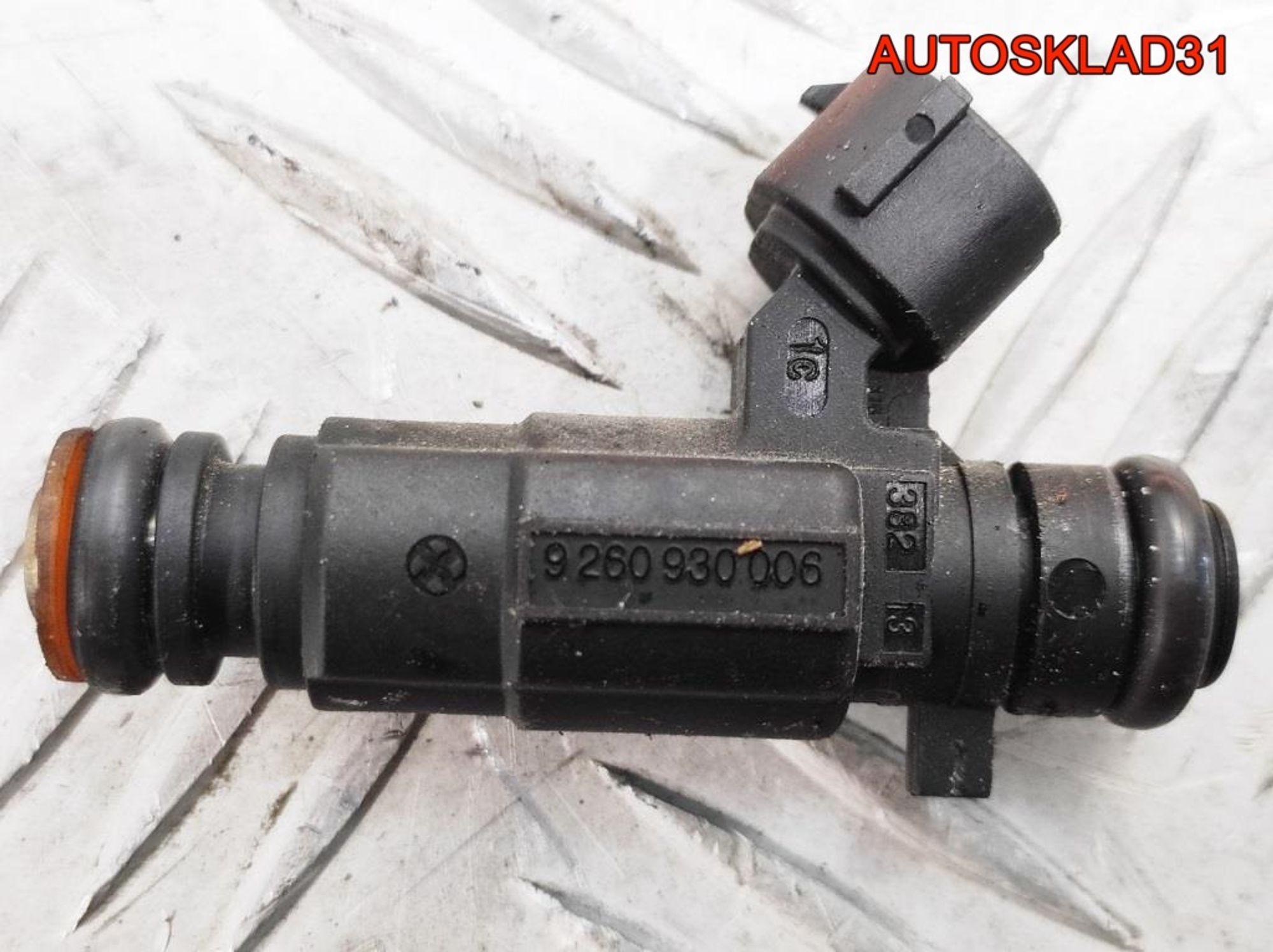 Форсунка топливная Hyundai Getz 1,3 G4EA 3531022600, 600 рублей, Дубовое