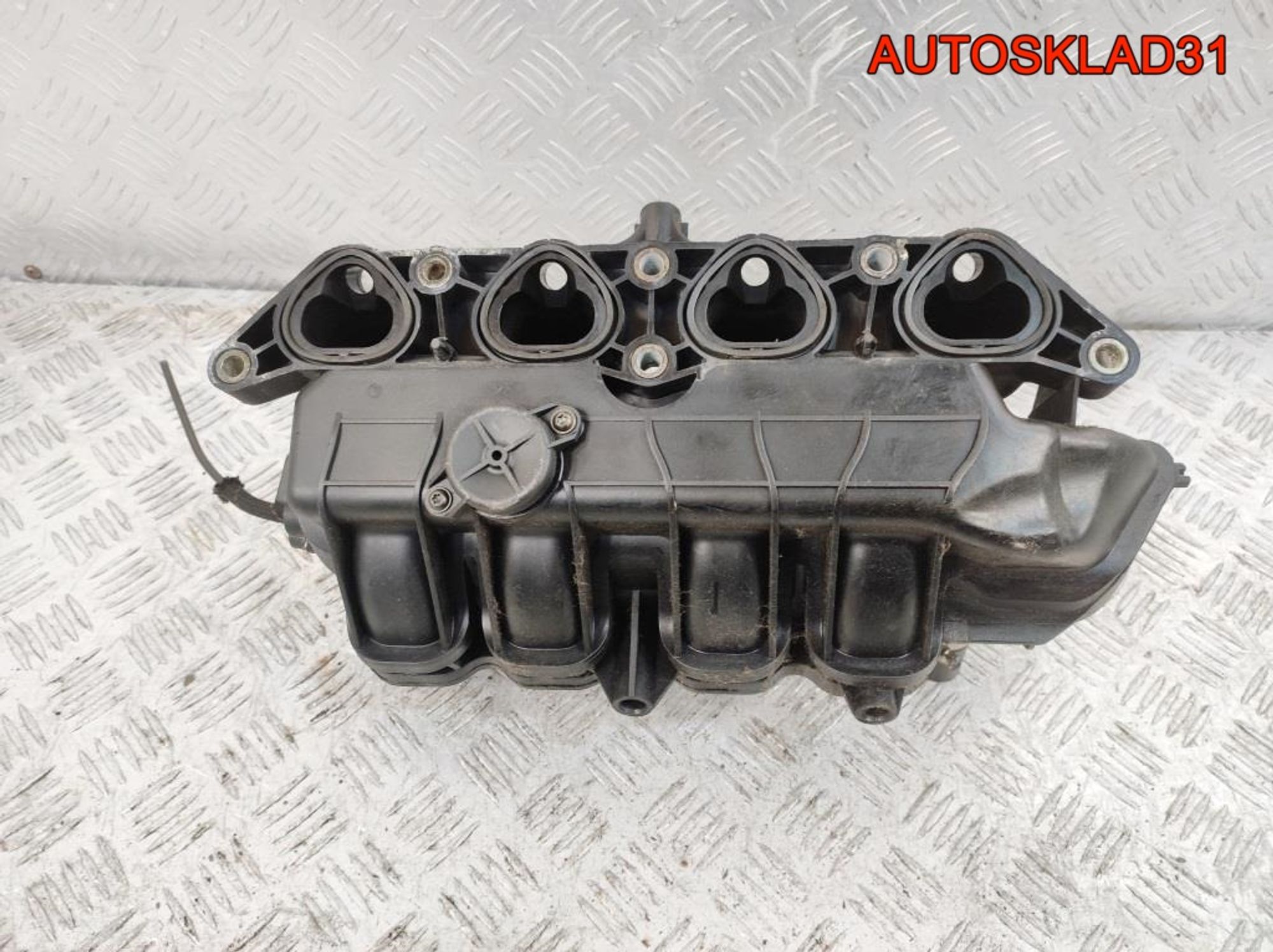 Коллектор впускной VW Polo 4 1,4 AUA 036129711BR, 1500 рублей, Дубовое