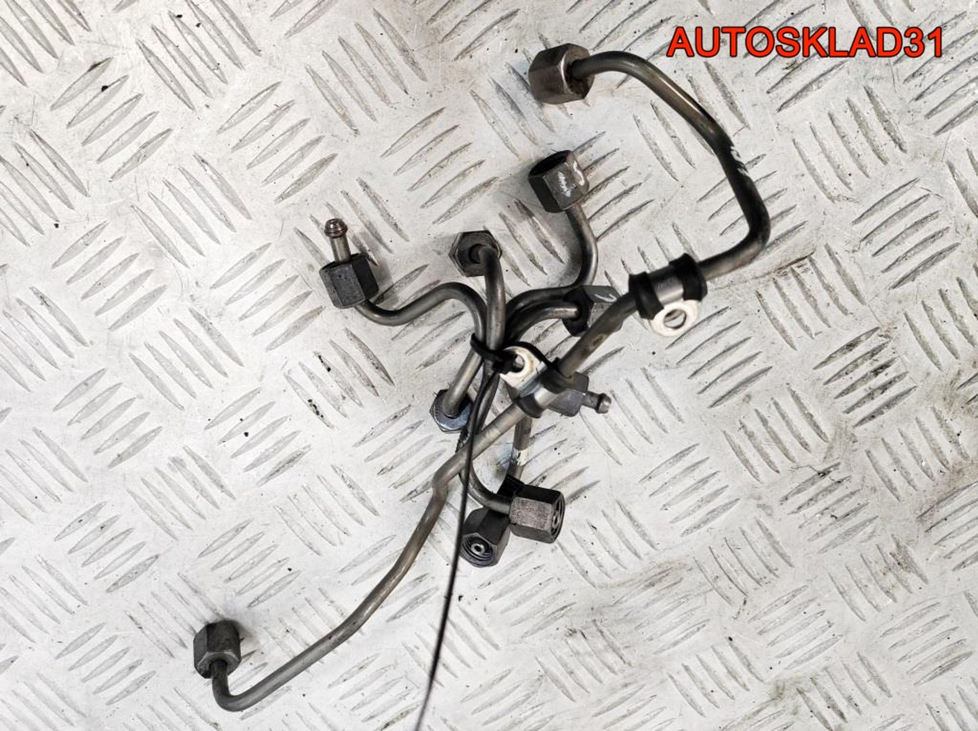 Трубка топливная Комплект Mercedes X204 651.912, 2500 рублей, Дубовое