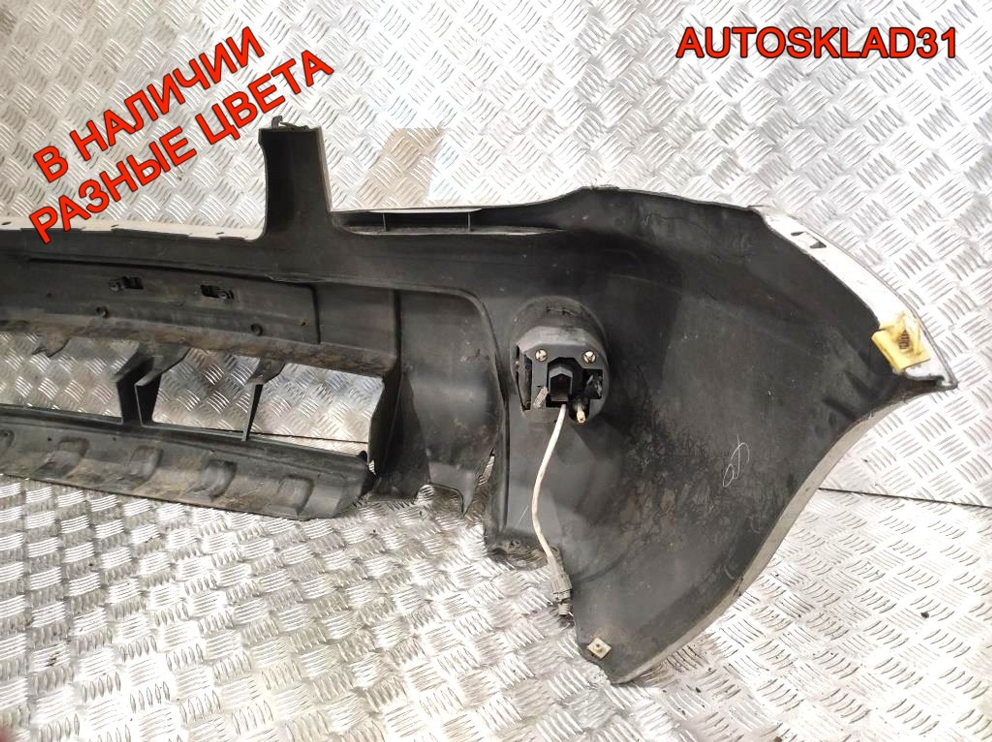 Бампер передний Nissan X-Trail T30 Дорест 620228H740, 15000 рублей, Дубовое