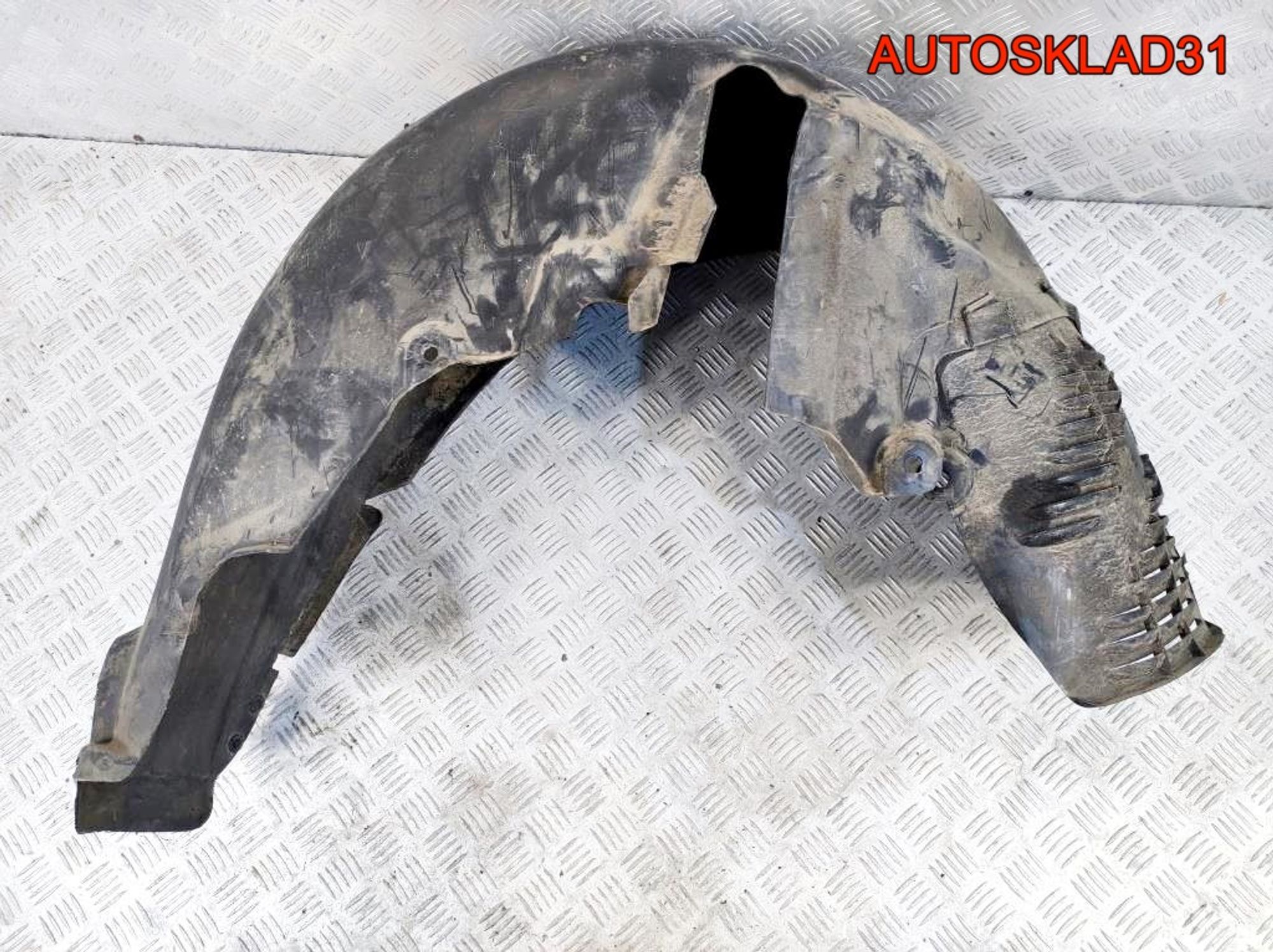 Локер задний правый Mercedes Benz W211 2116981630, 1300 рублей, Дубовое