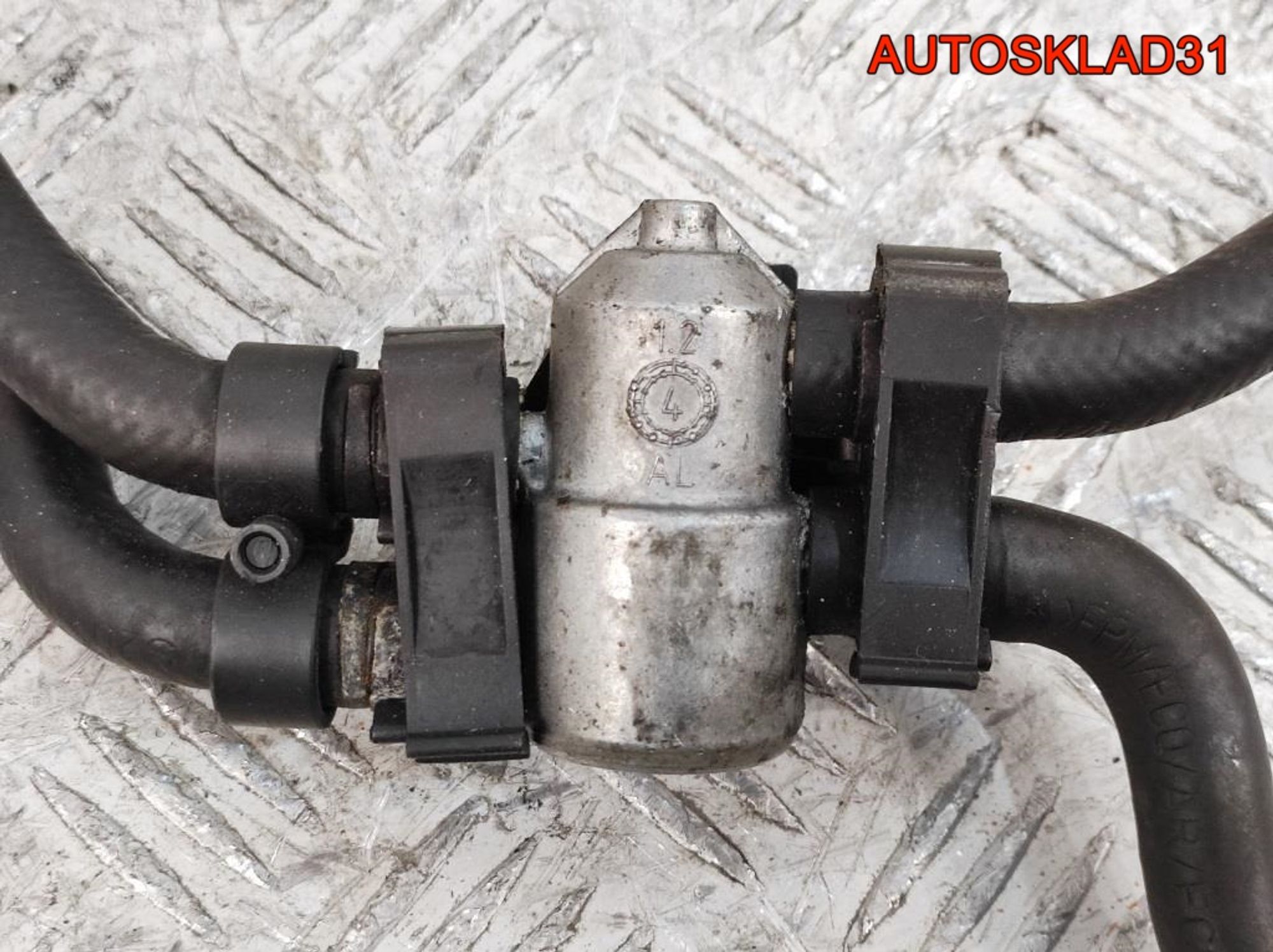 Клапан вентиляции топливного бака VW Polo 4 6Q0131101, 2500 рублей, Дубовое