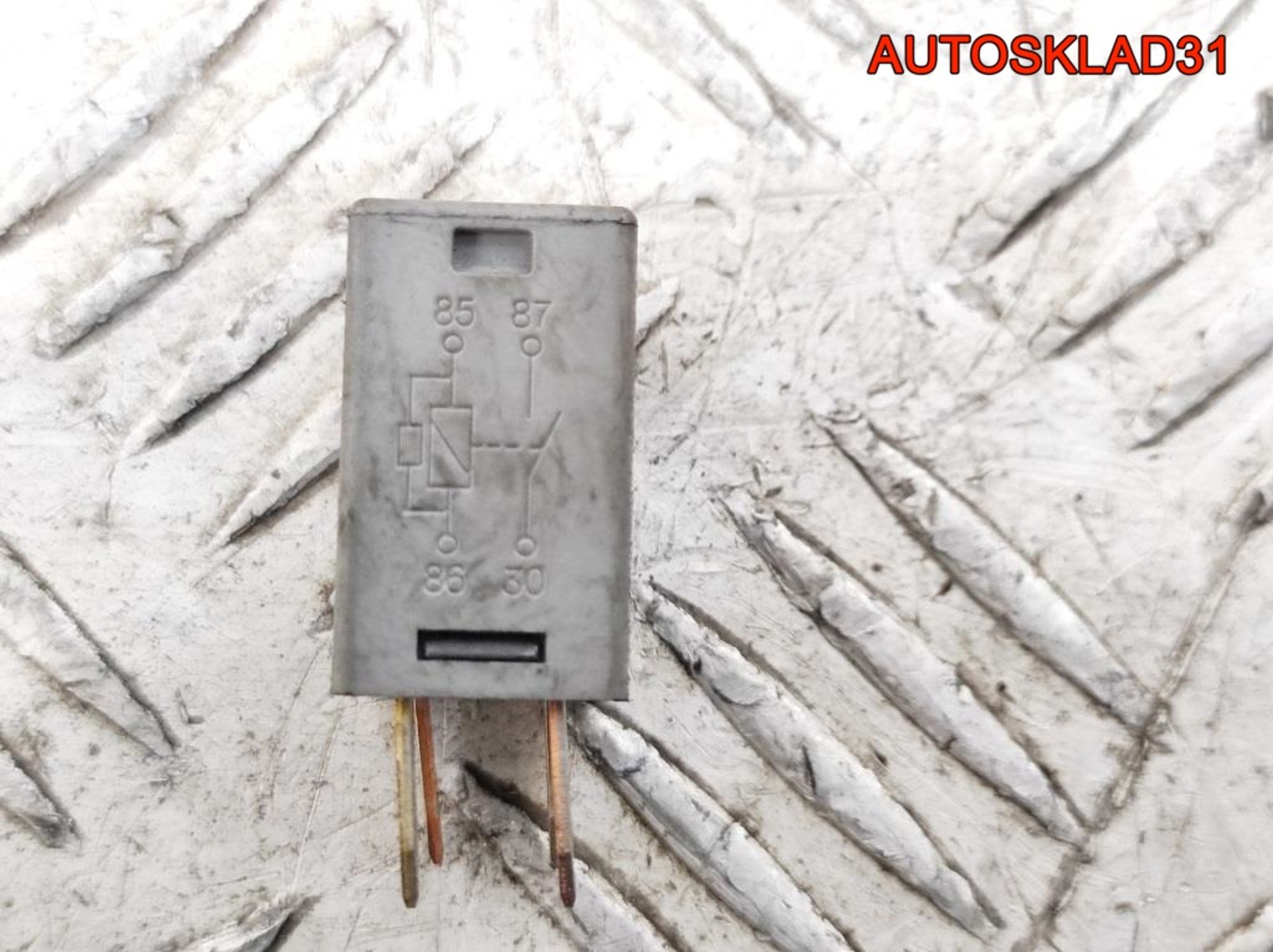 Реле Kia Sportage 2 0K2A267740, 300 рублей, Дубовое