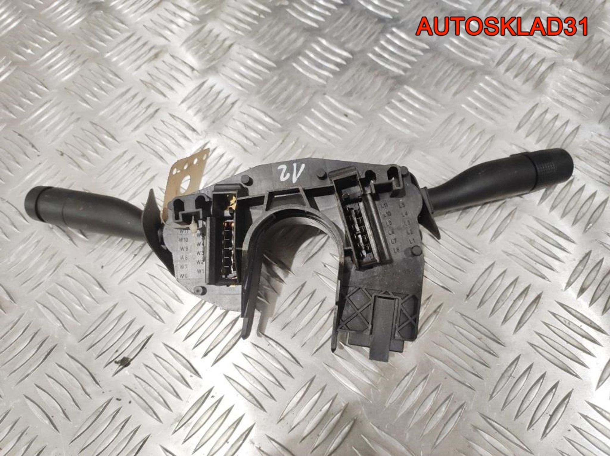 Переключатель подрулевой в сборе Ford KA 97KG14K147AD, 3000 рублей, Дубовое