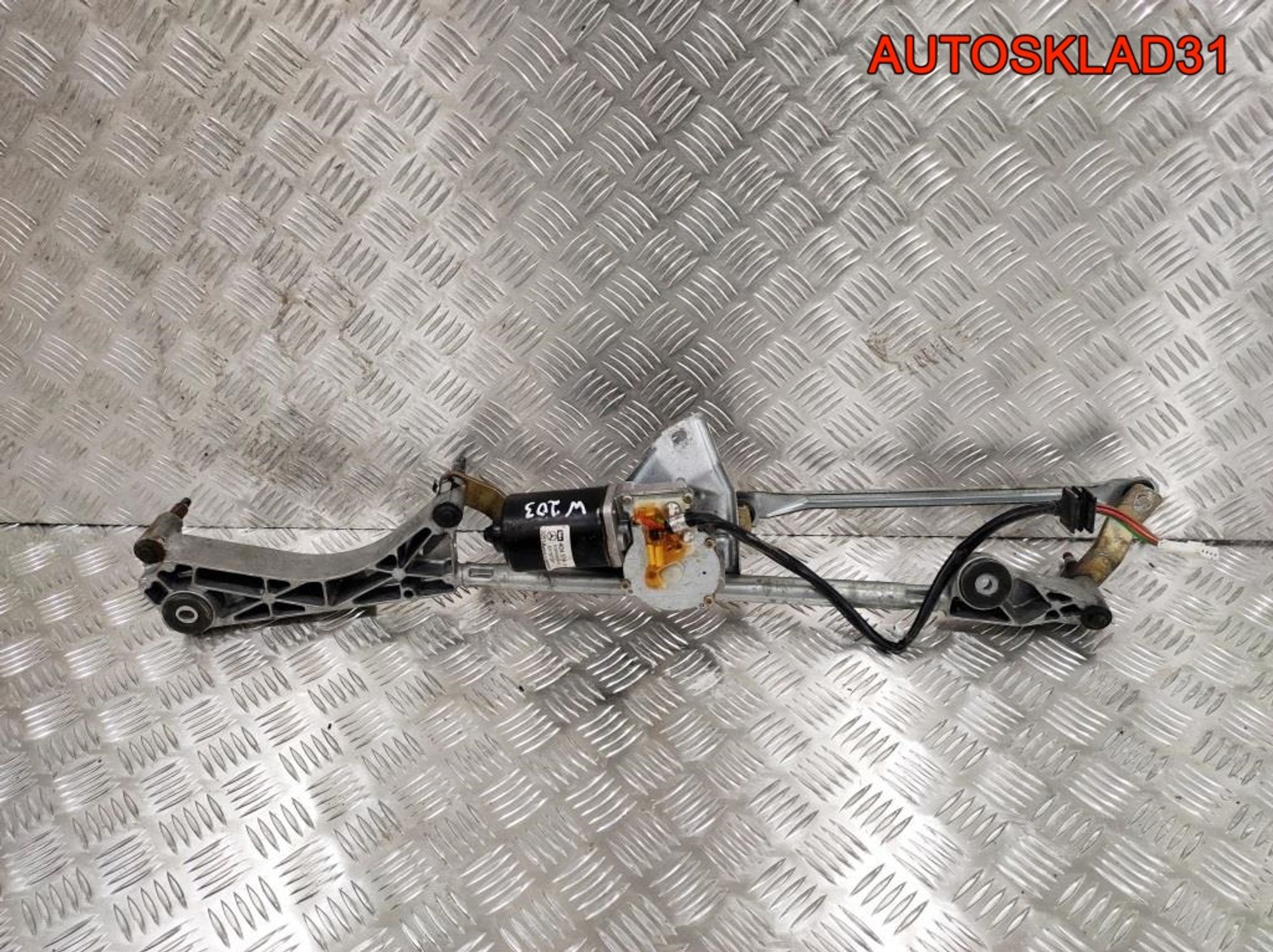 Трапеция дворников Mercedes W203 A2038240305, 3600 рублей, Дубовое