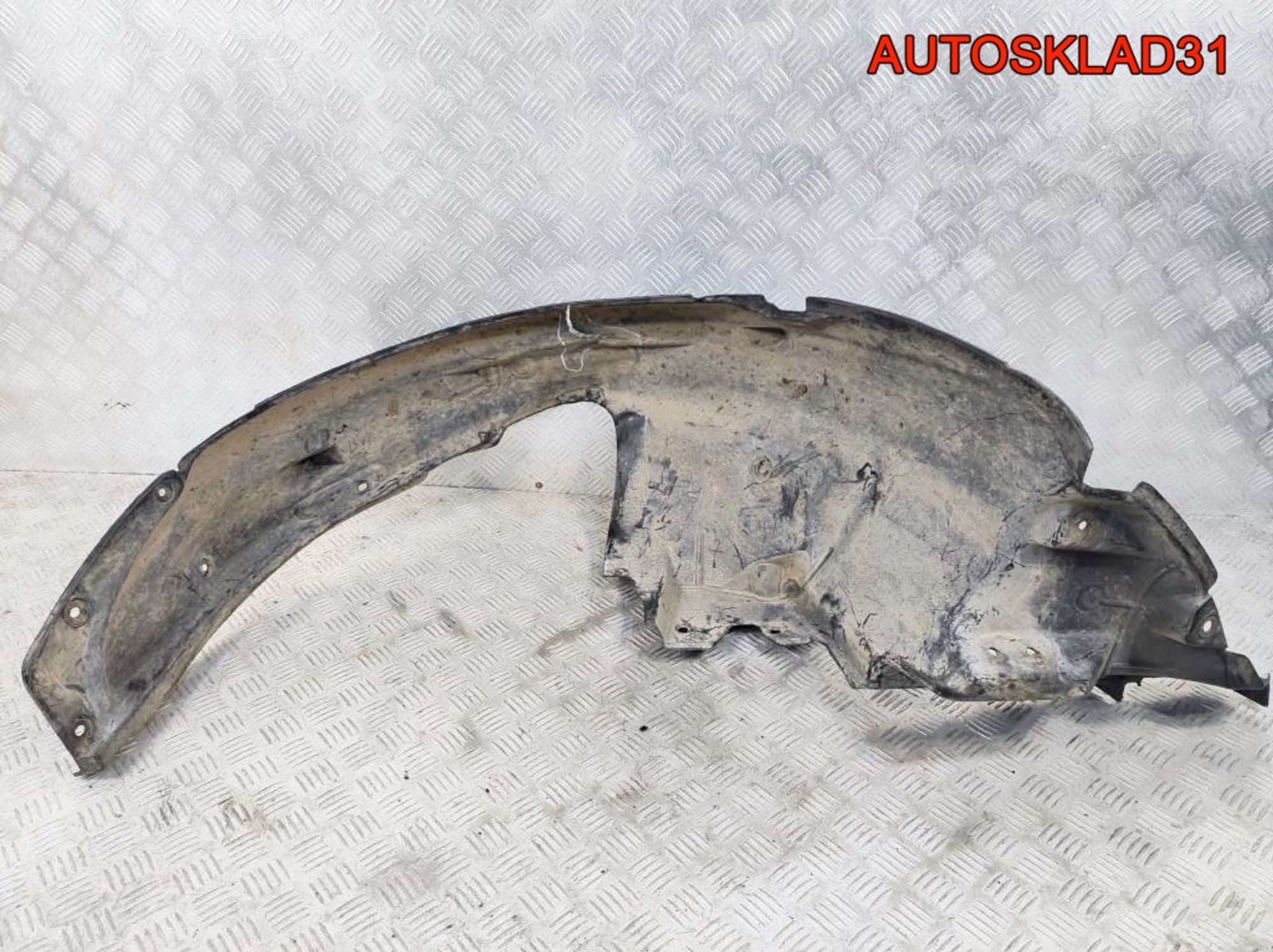 Локер передний правый Subaru Forester 59120SC000, 1300 рублей, Дубовое