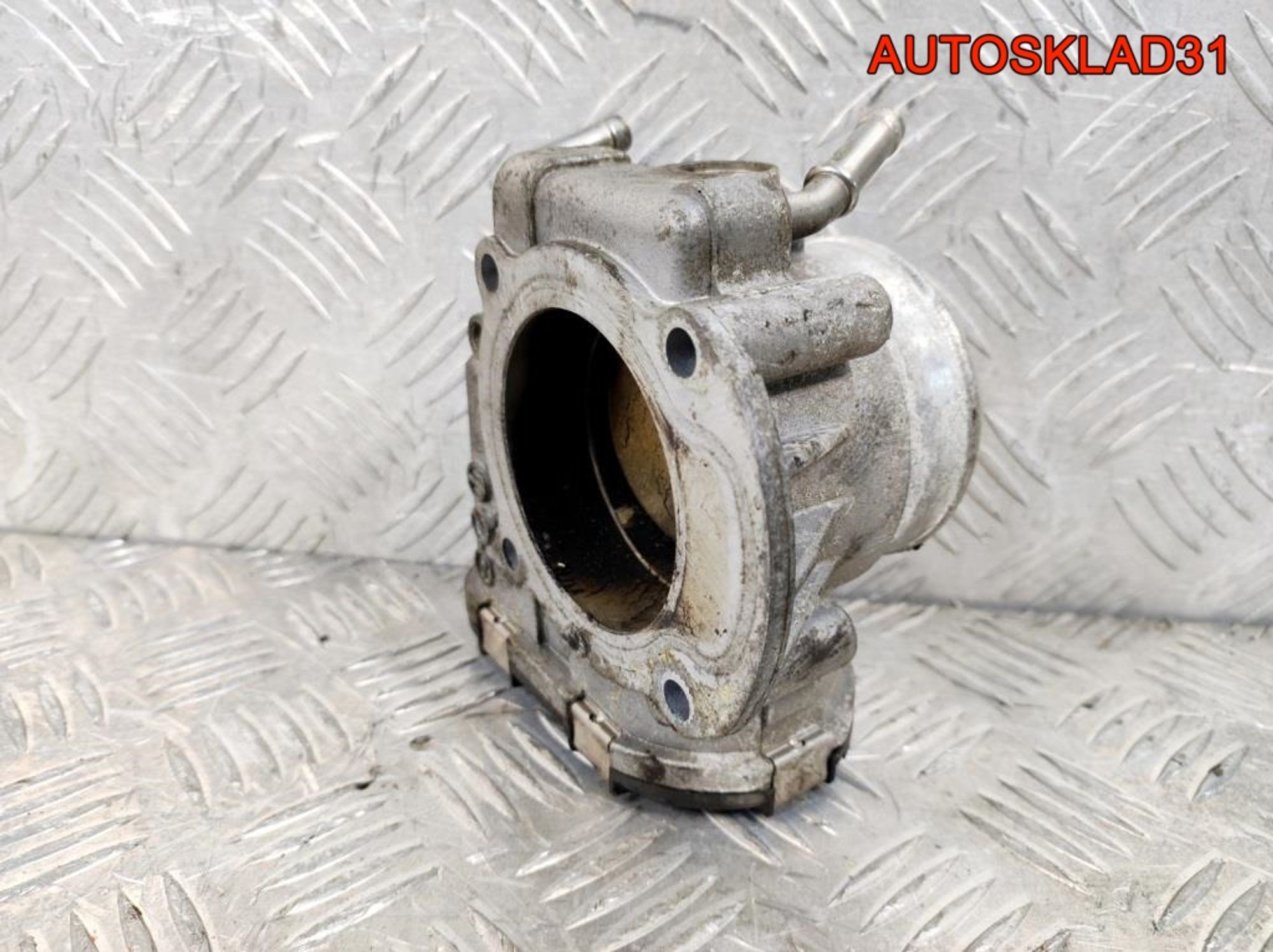 Заслонка дроссельная Hyundai Sonata 5 3510025200, 4500 рублей, Дубовое