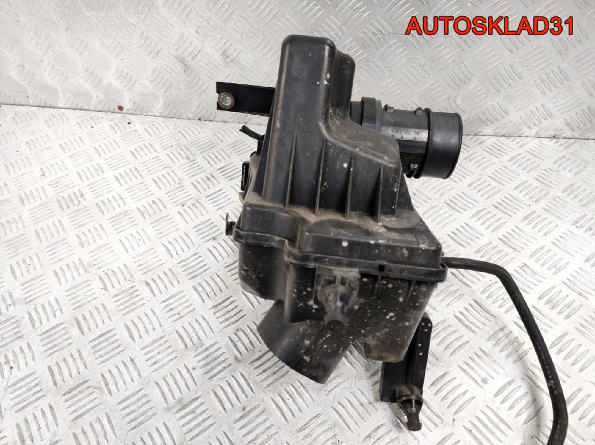 Корпус воздушного фильтра Nissan Qashqai 1,5 K9K, 5400 рублей, Дубовое