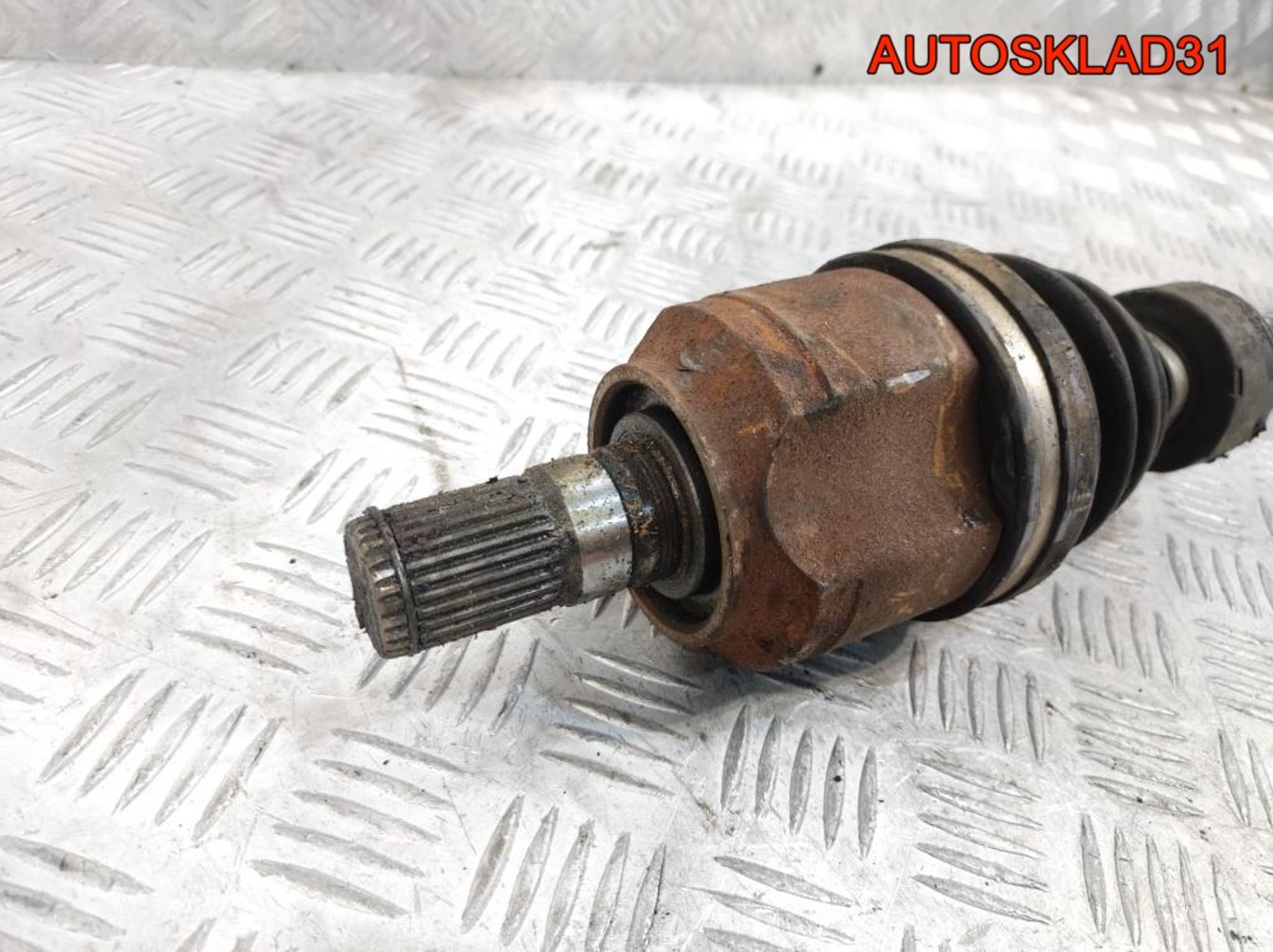 Полуось передняя левая Hyundai Sonata 6 495008Q700, 4500 рублей, Дубовое