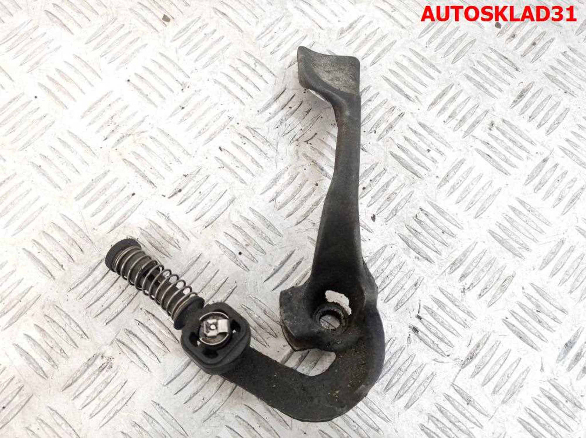 Рычаг переключения передач VW Polo 4 1,4-1,6 Бензин 1J0711046J, 3000 рублей, Дубовое