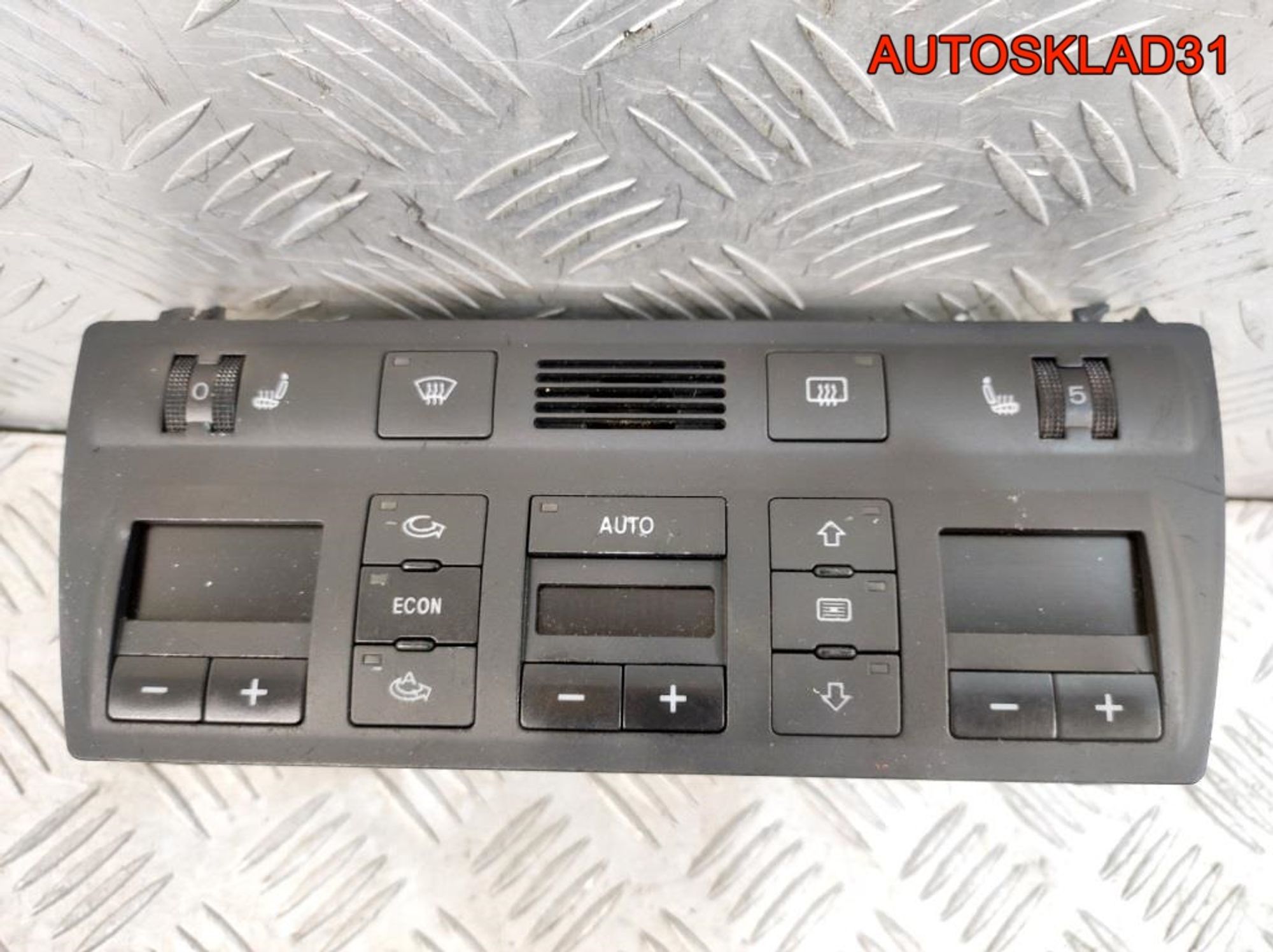 Блок управления климата Audi A6 C5 4B0820043, 3600 рублей, Дубовое