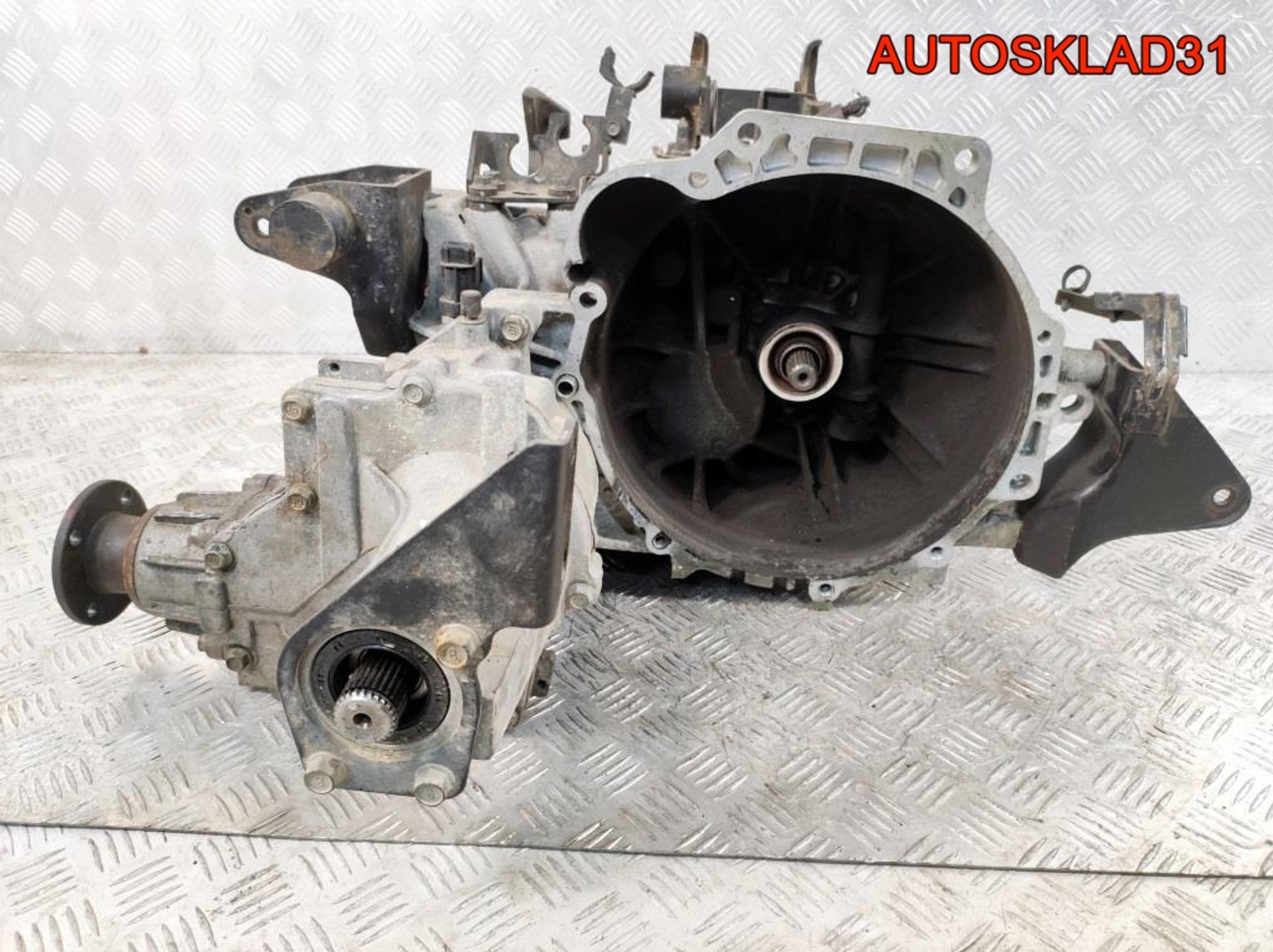 МКПП Kia Sportage 2 2.0 G4GC Бензин 4WD, 90000 рублей, Дубовое