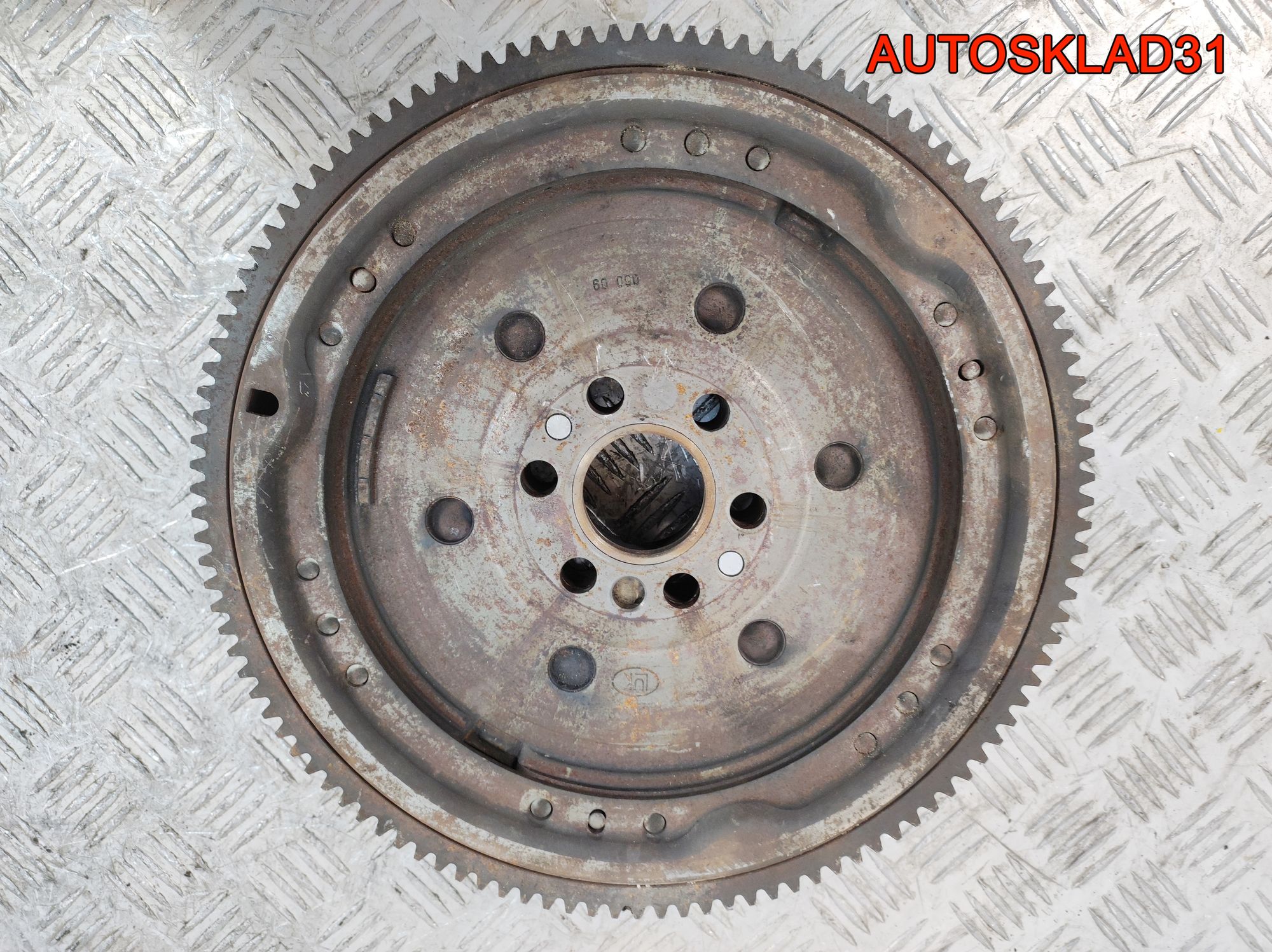 Комплект сцепления BMW  E46 2.0 N42B20 21217512693, 14000 рублей, Дубовое