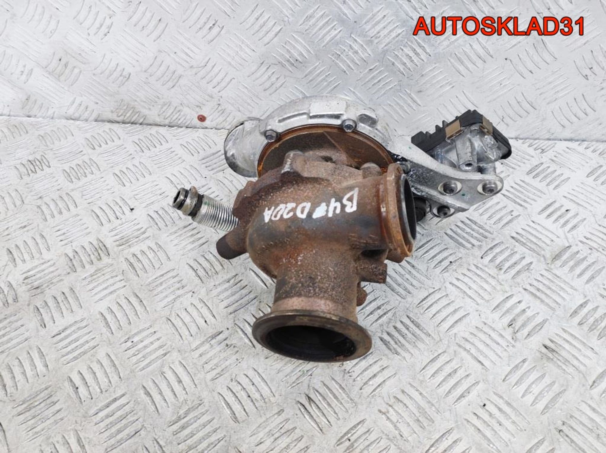 Турбина BMW F30 2,0 B47D20A 11658570082, 20000 рублей, Дубовое