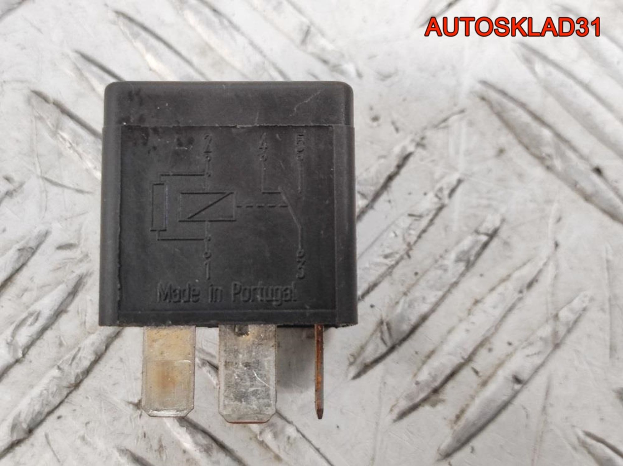 Реле Ford Focus 1 F0AB14B192AA, 600 рублей, Дубовое