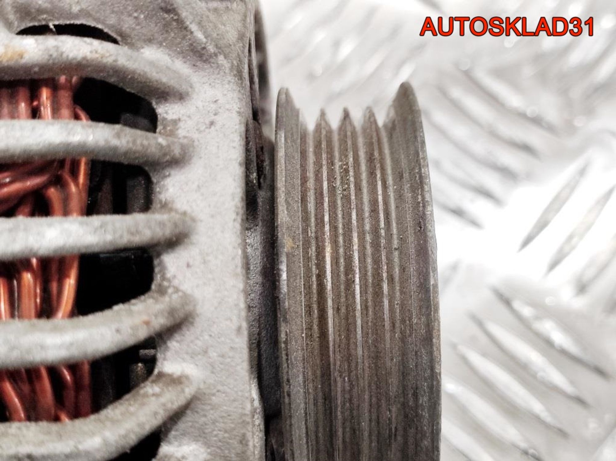 Генератор 70A Honda Civic 6 AHGA26 (Р), 9000 рублей, Дубовое