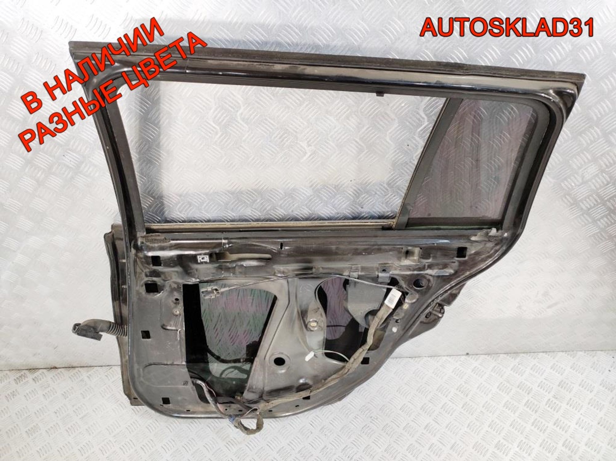 Дверь задняя правая в сборе Renault Megane 2 7751475037 Combi, 8000 рублей, Дубовое