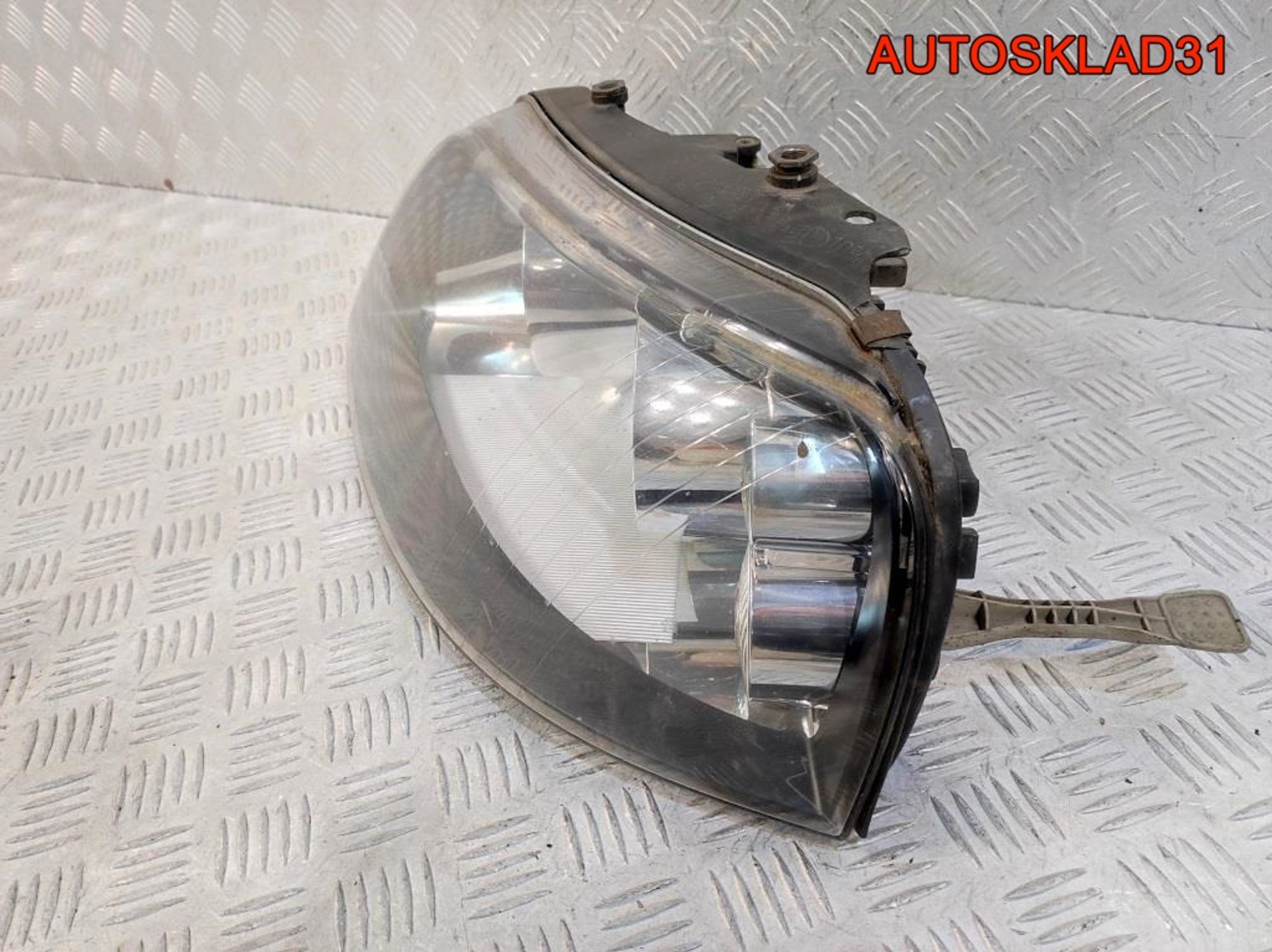 Фара левая SEAT Alhambra 1 7M7941015H Рестайлинг, 7300 рублей, Дубовое