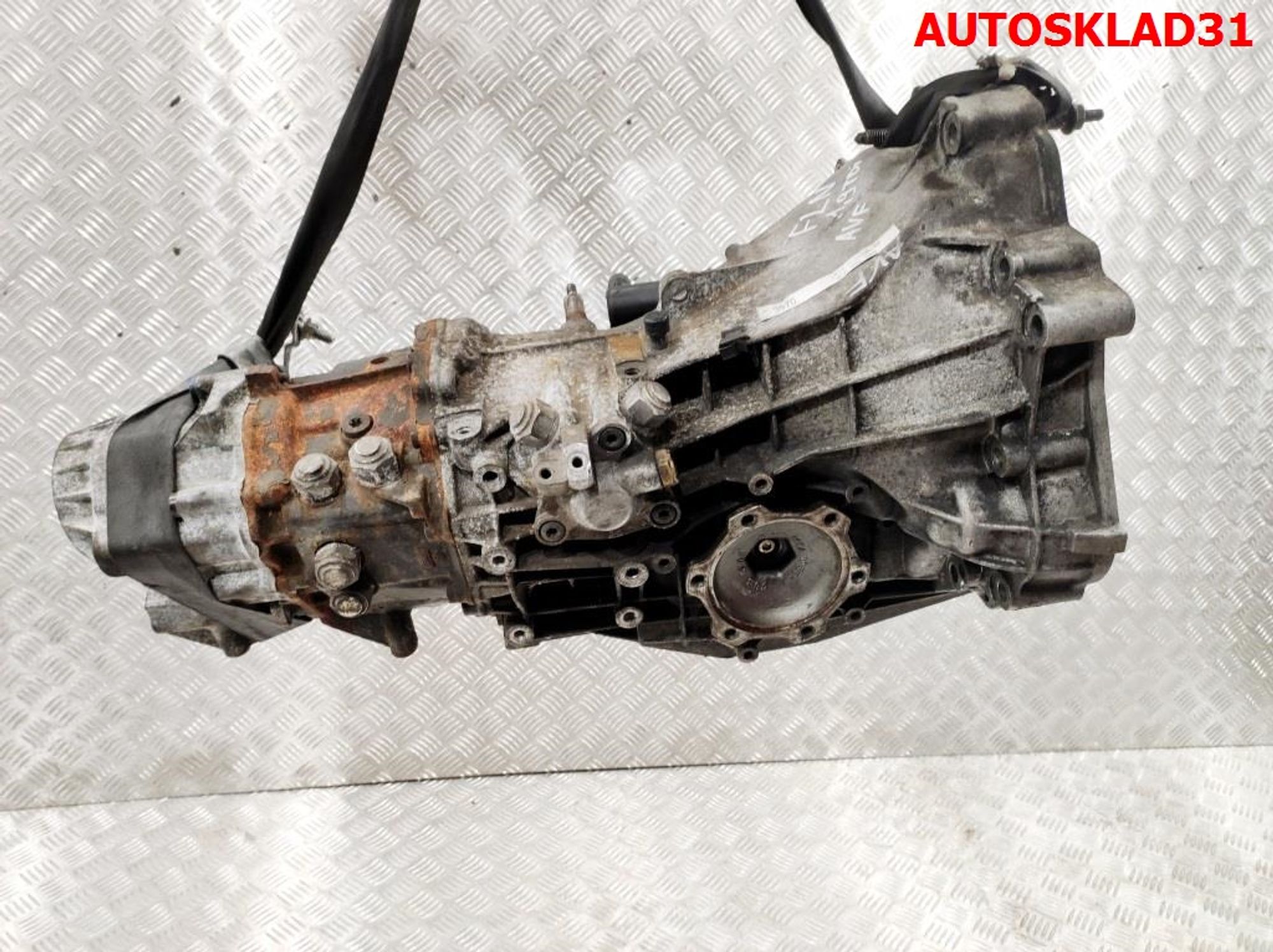 МКПП FLN Audi A4 B6 1,9 AVF Дизель, 20000 рублей, Дубовое