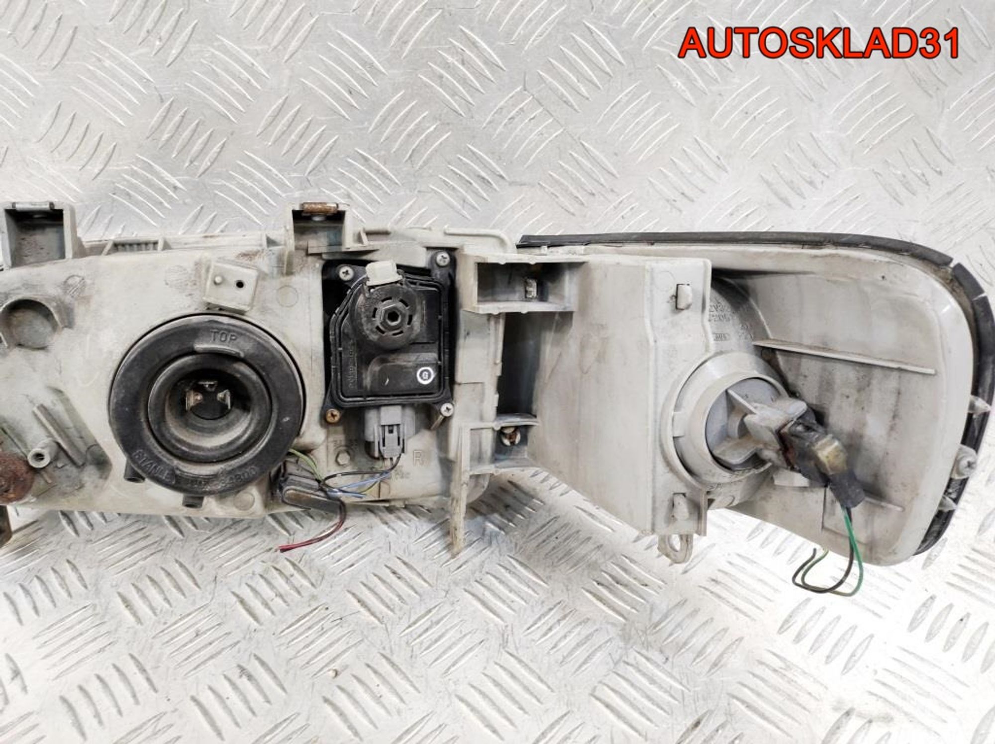 Фара правая Левый руль Honda Shuttle/Odyssey RA, 16200 рублей, Дубовое