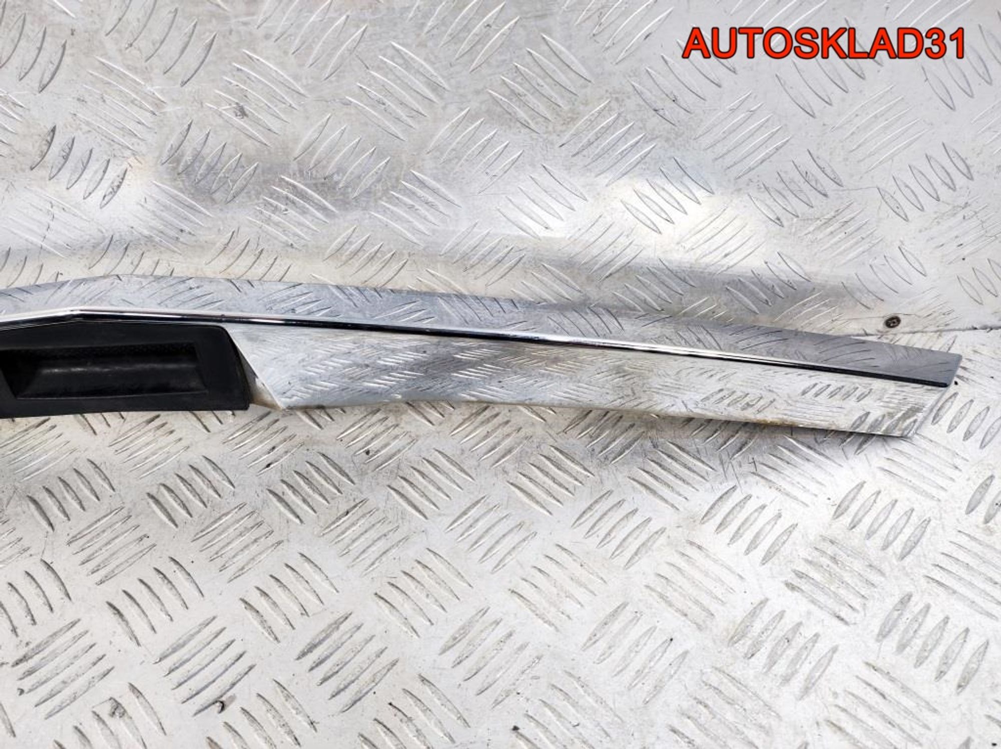 Накладка двери багажника Opel Astra H Кабриолет, 2100 рублей, Дубовое