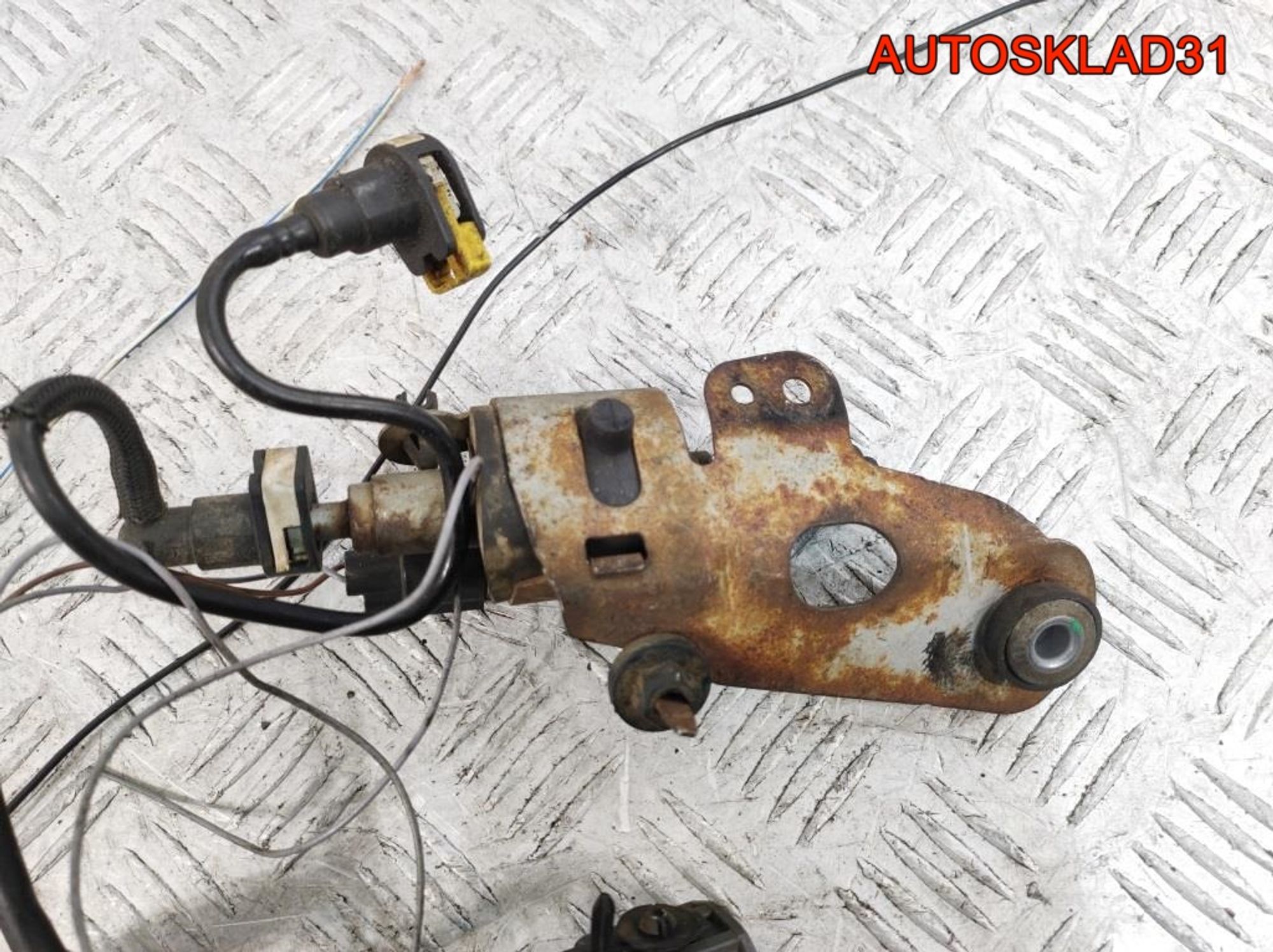 Насос топливный отопителя Ford C-MAX 2 AV619A407AB, 4000 рублей, Дубовое