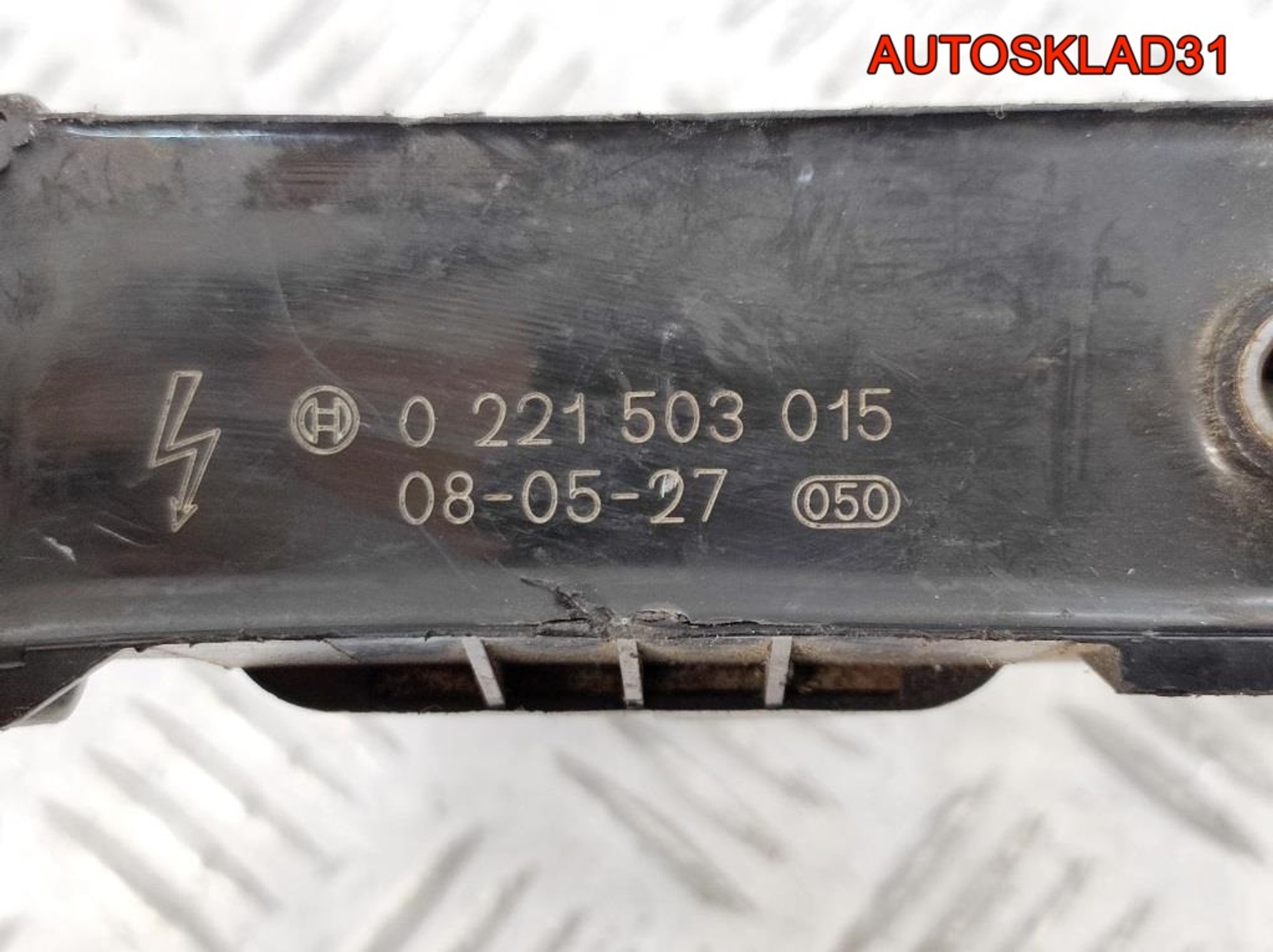 Катушка зажигания Opel Corsa C X12XE 0221503015, 3600 рублей, Дубовое