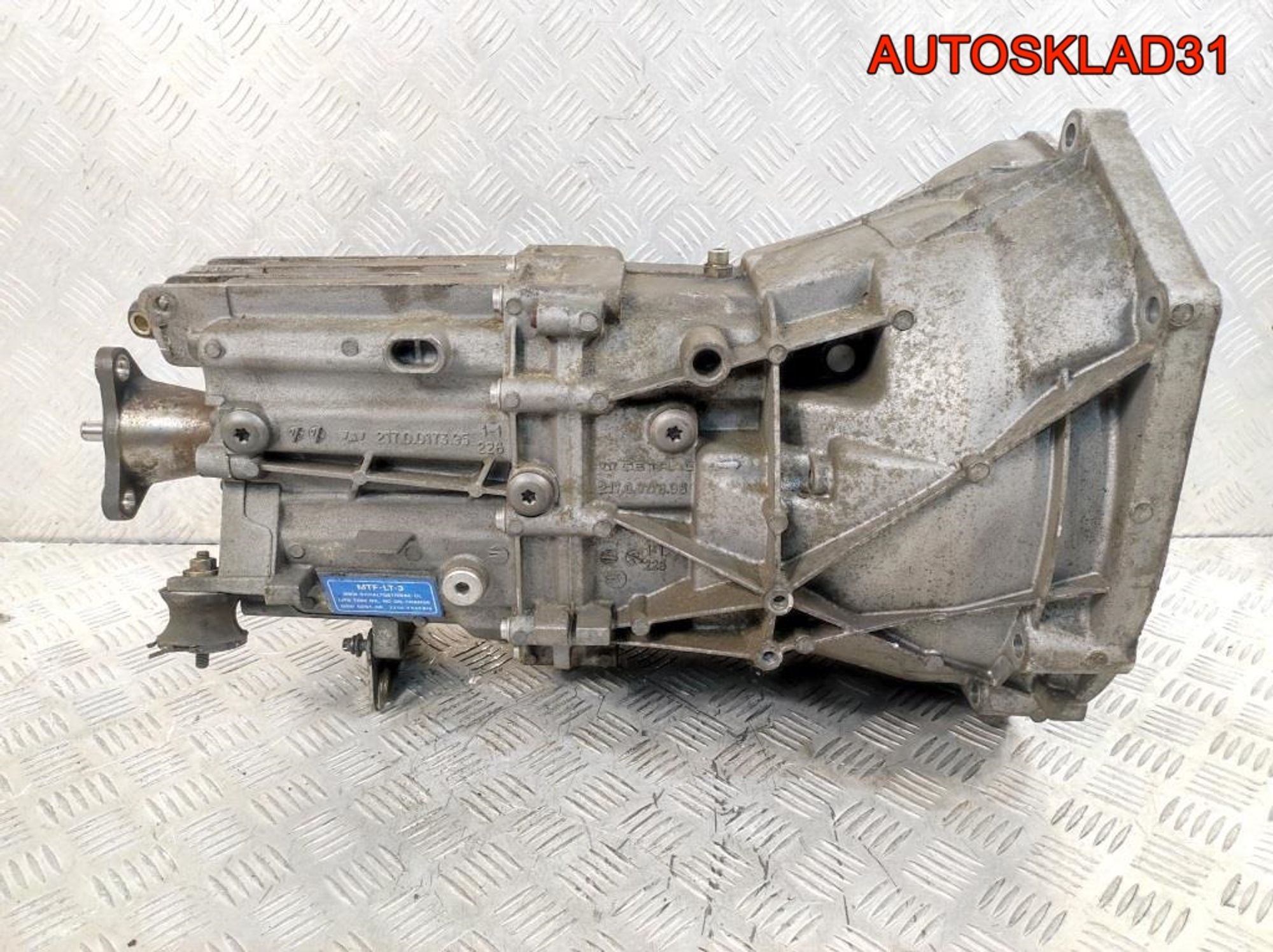 МКПП 6 ступка BMW E90 2,5 N52B25 Бензин 2170017395, 31500 рублей, Дубовое