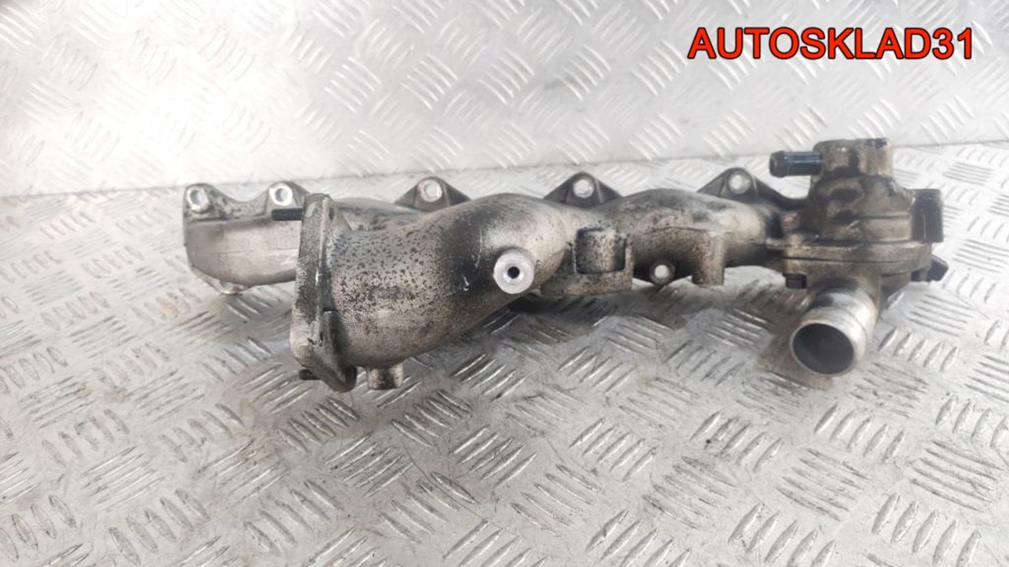 Коллектор впускной Hyundai Santa Fe SM 2,0 D4EA 2831027000, 1200 рублей, Дубовое
