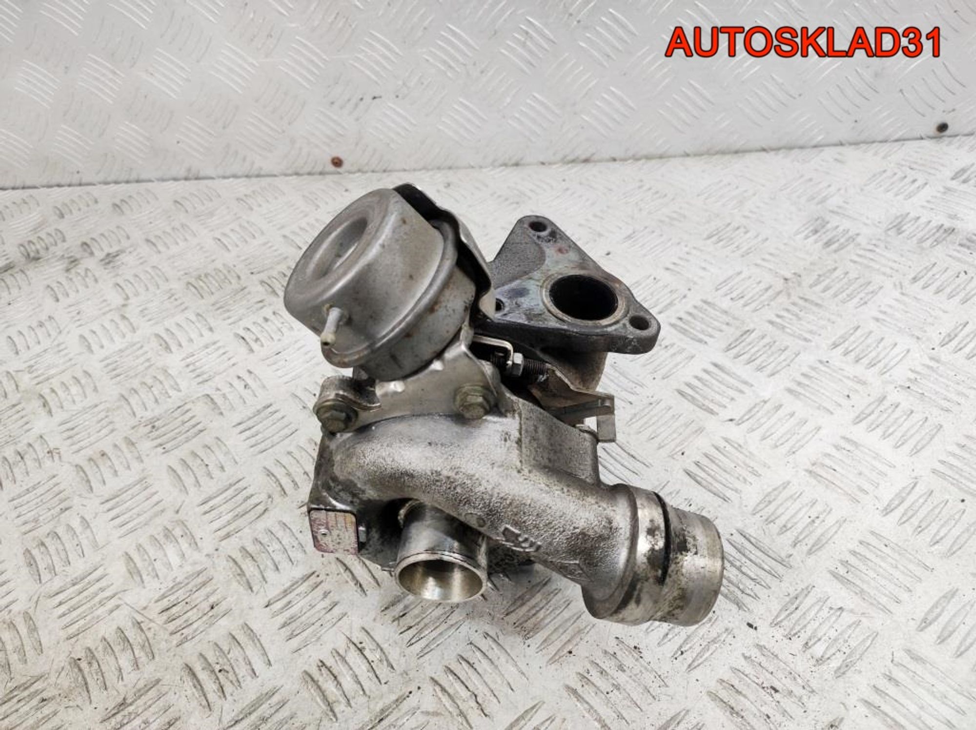 Турбина Renault Megane 3 1.5 K9K 54399700030, 12000 рублей, Дубовое