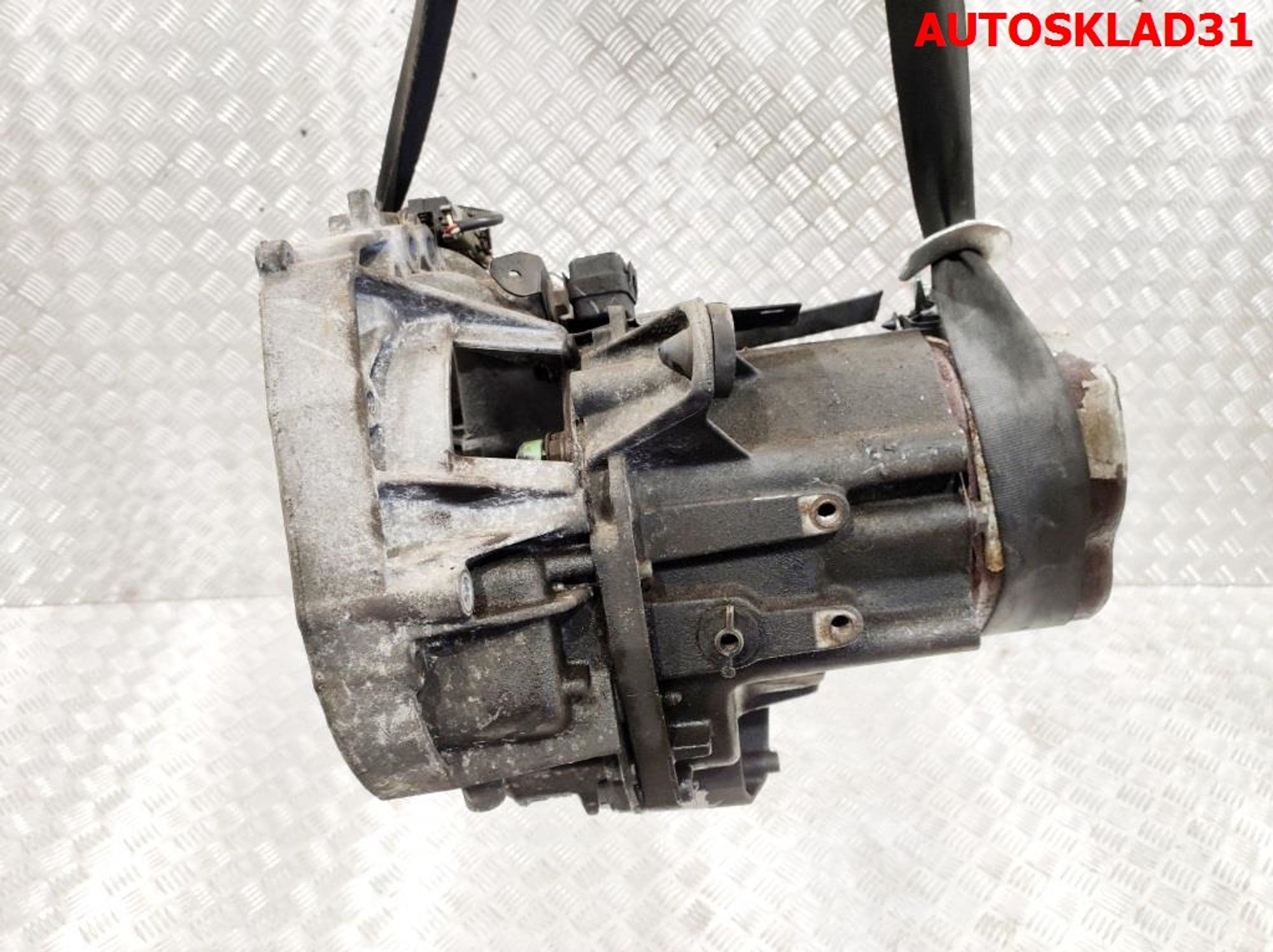 МКПП JB1132 Renault Twingo 1,2 D4F 702 Бензин, 12000 рублей, Дубовое