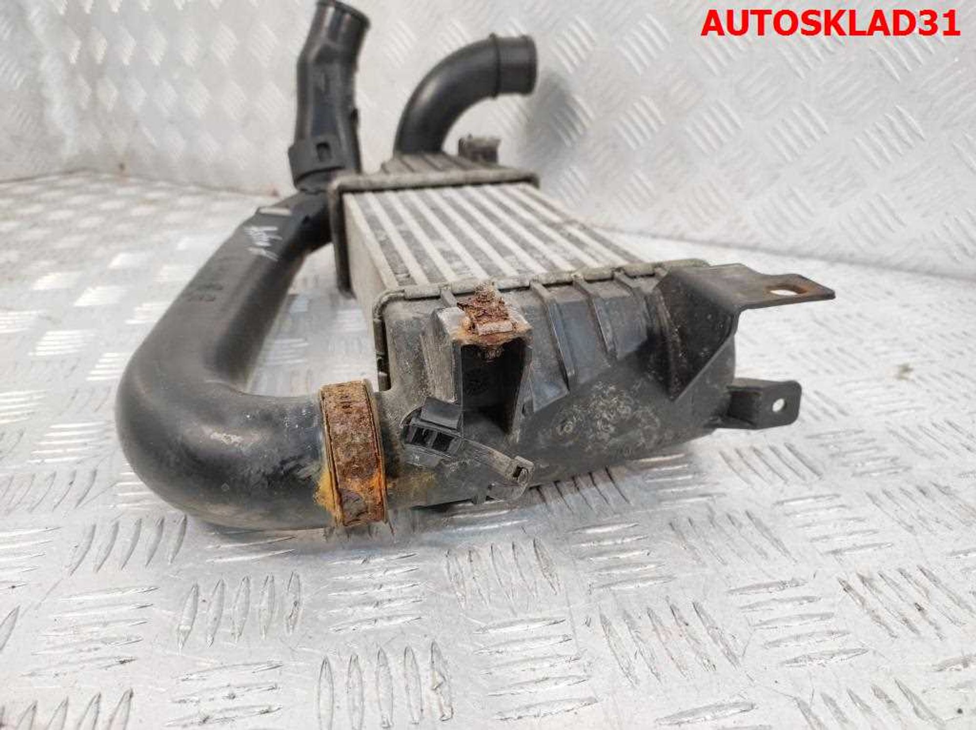 Интеркулер Opel Astra H 1,7 Дизель 13128926, 2000 рублей, Дубовое
