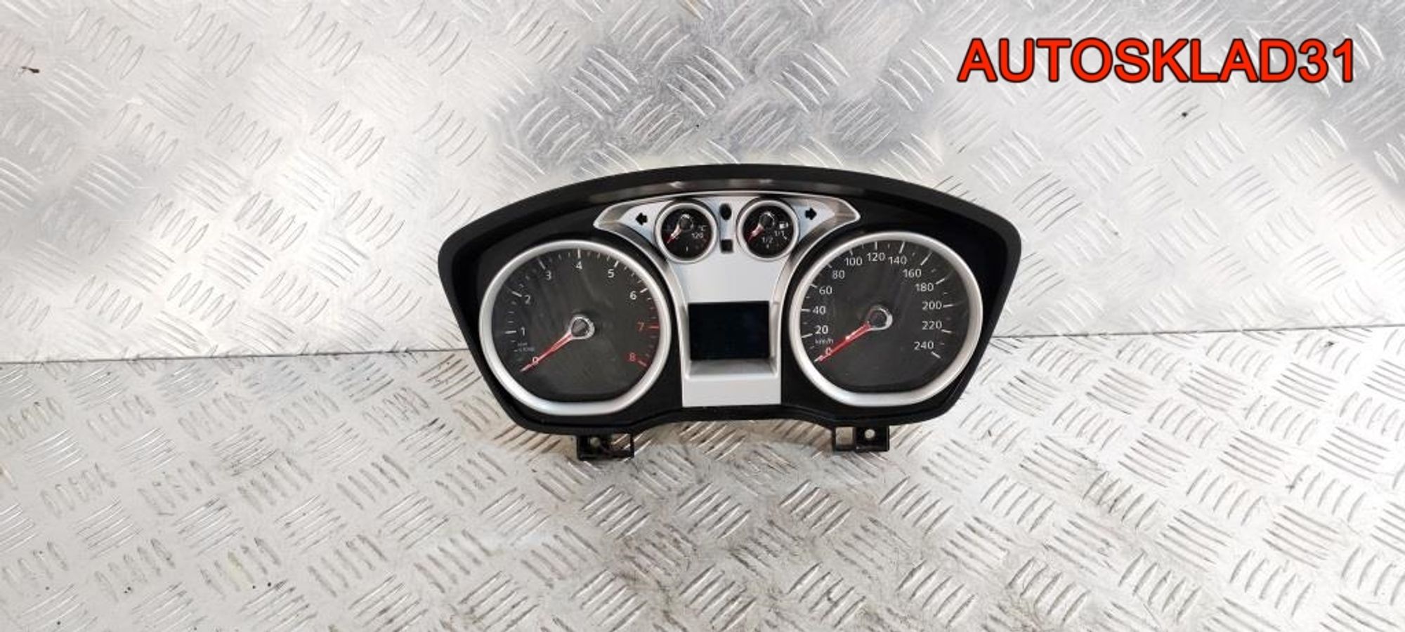 Панель приборов Ford Focus 2 Бензин АКПП 8V4T10849EJ, 20000 рублей, Дубовое