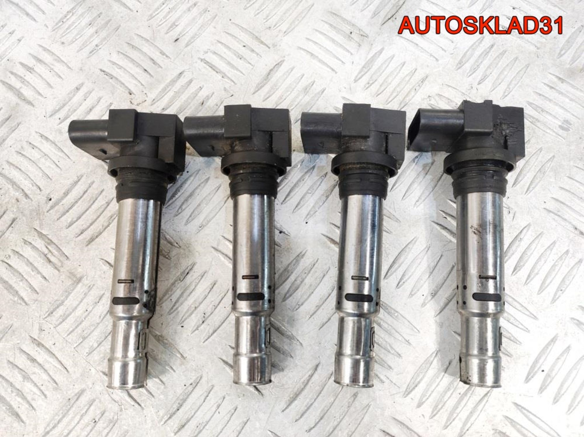 Катушка зажигания VW Golf 4 1.6 BAD 036905715F, 900 рублей, Дубовое