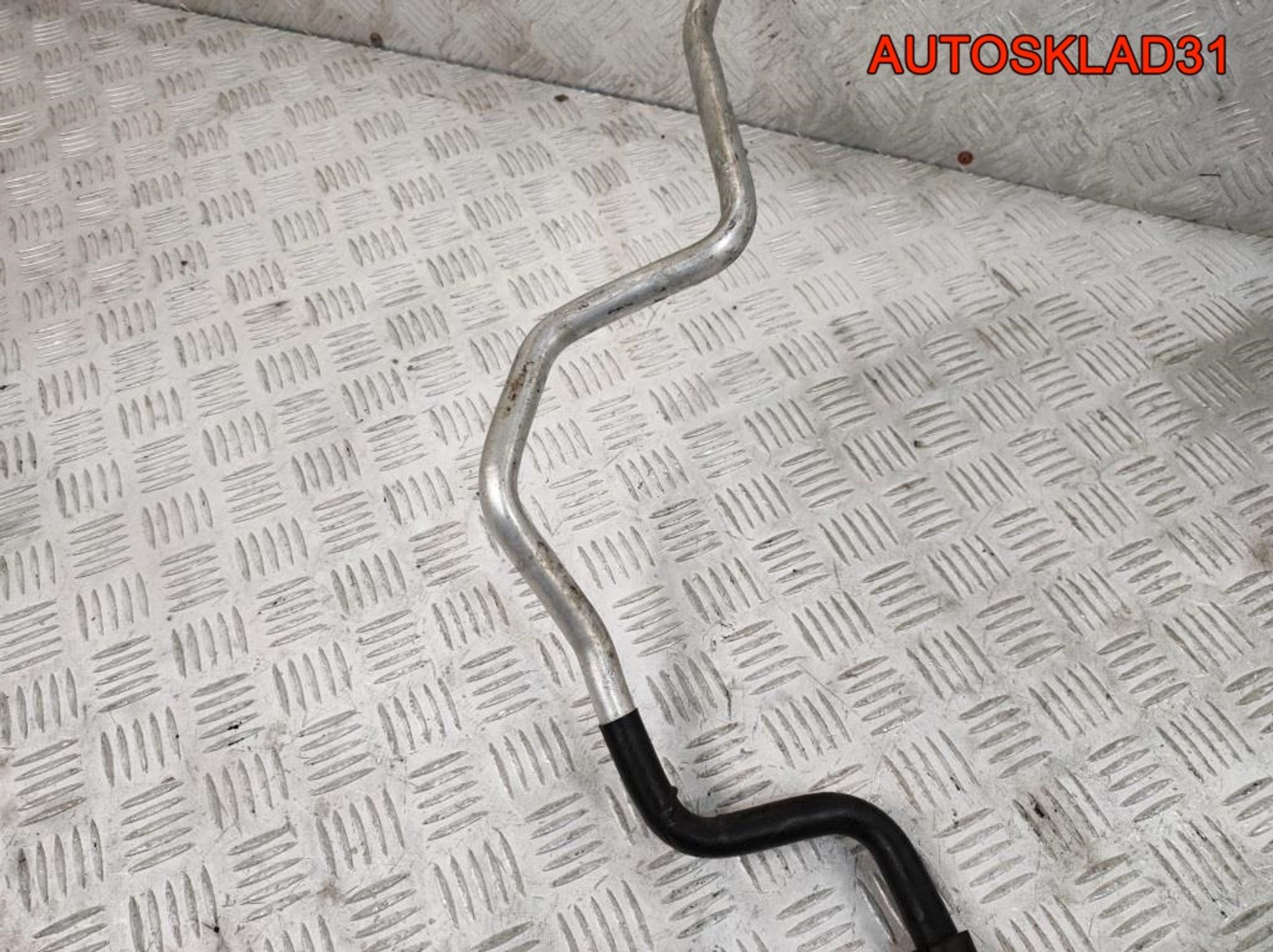 Трубка кондиционера VW Golf 4 1,6 BAD Бензин 1J1820743AC, 2700 рублей, Дубовое