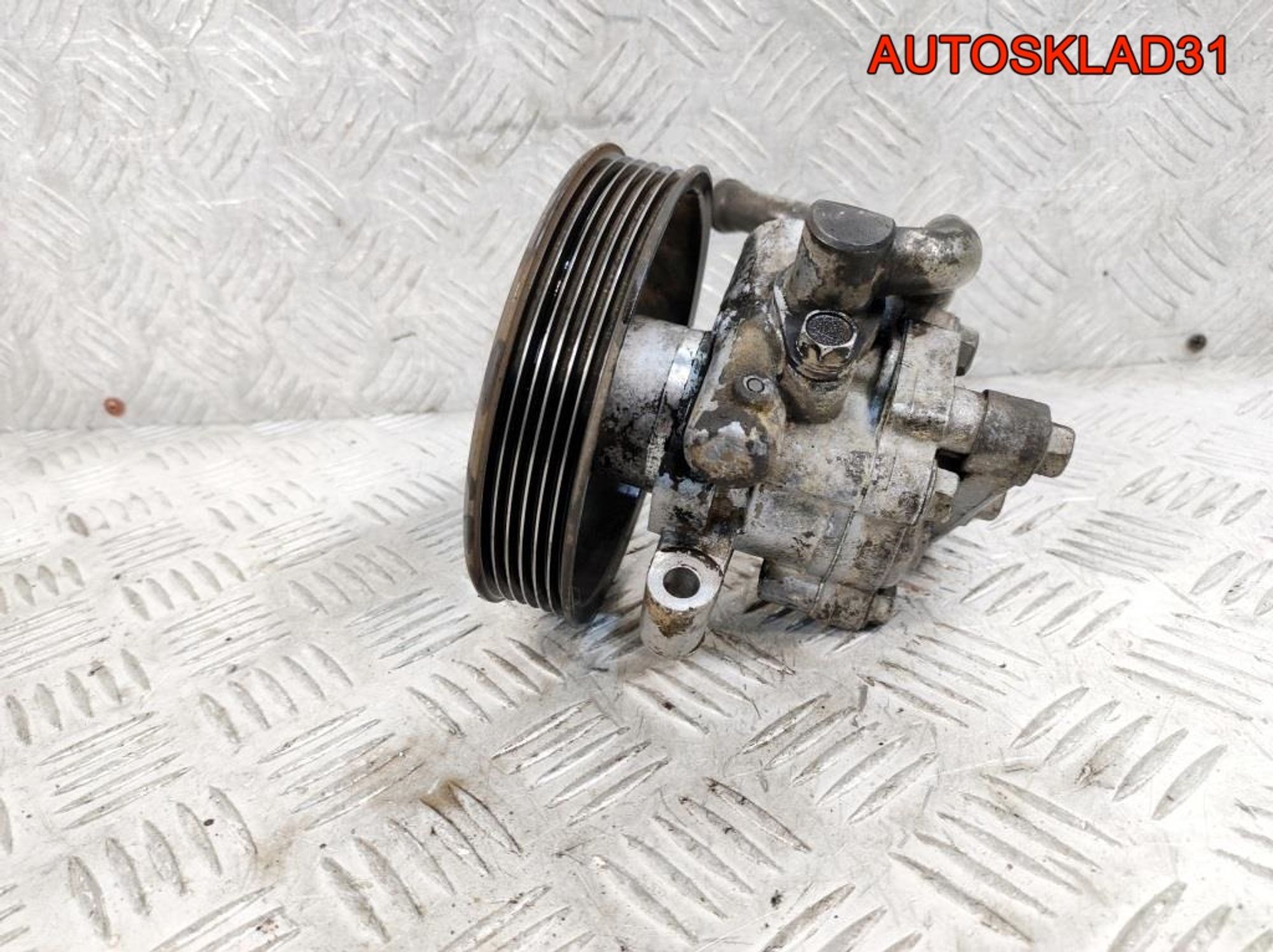 Насос гидроусилителя Ford Maverick 2 3,0 7KB4 6L843A696BA, 5000 рублей, Дубовое