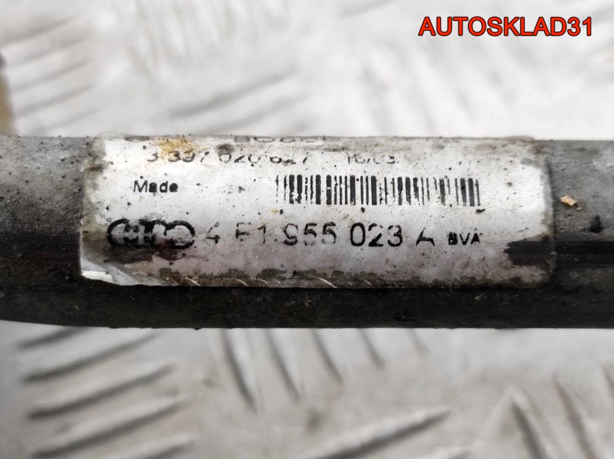 Трапеция дворников Audi A6 C6,4F 4F1955023A, 6800 рублей, Дубовое