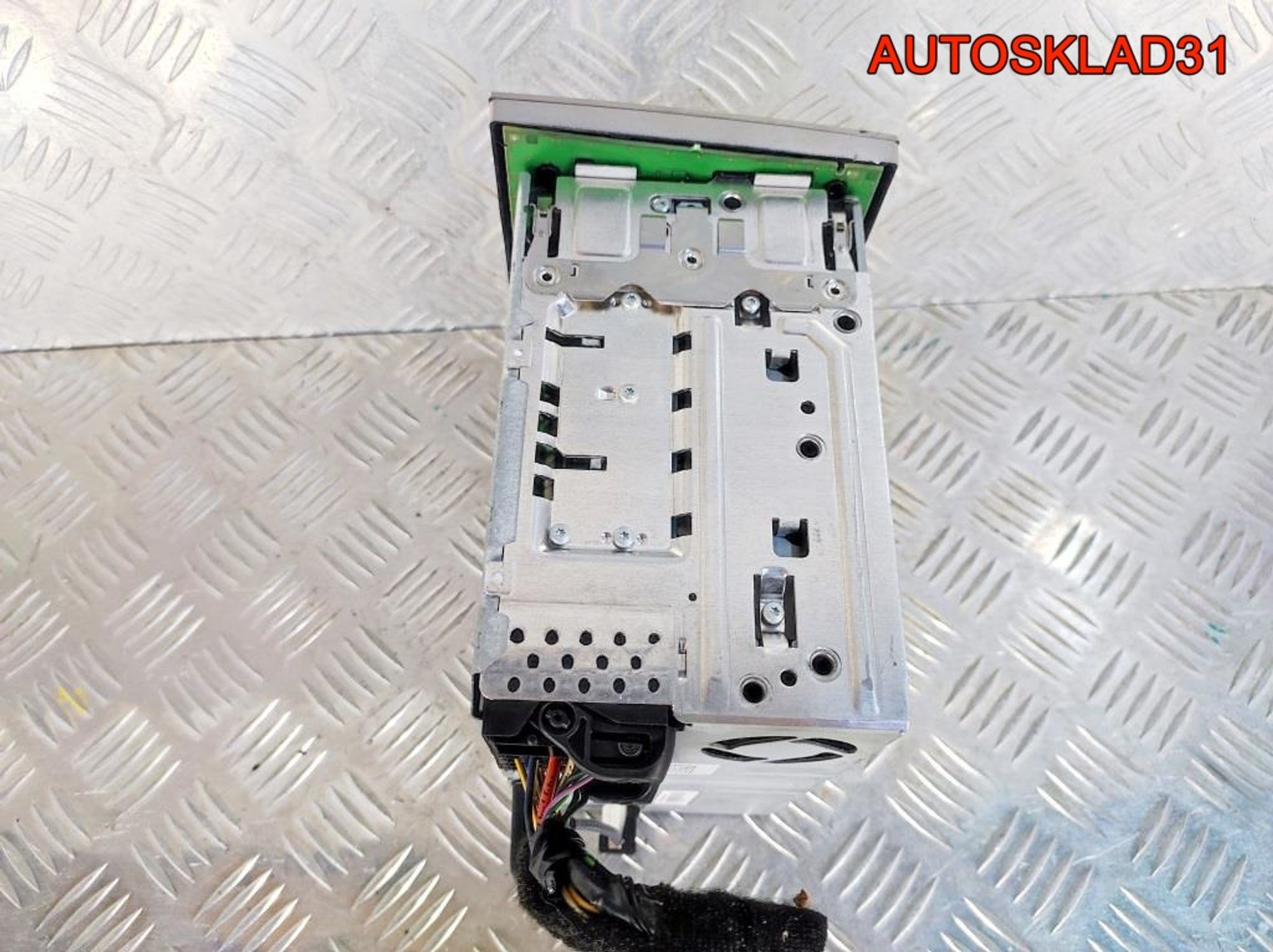 Магнитола Opel Corsa D CD 30 MP3 13254191, 900 рублей, Дубовое