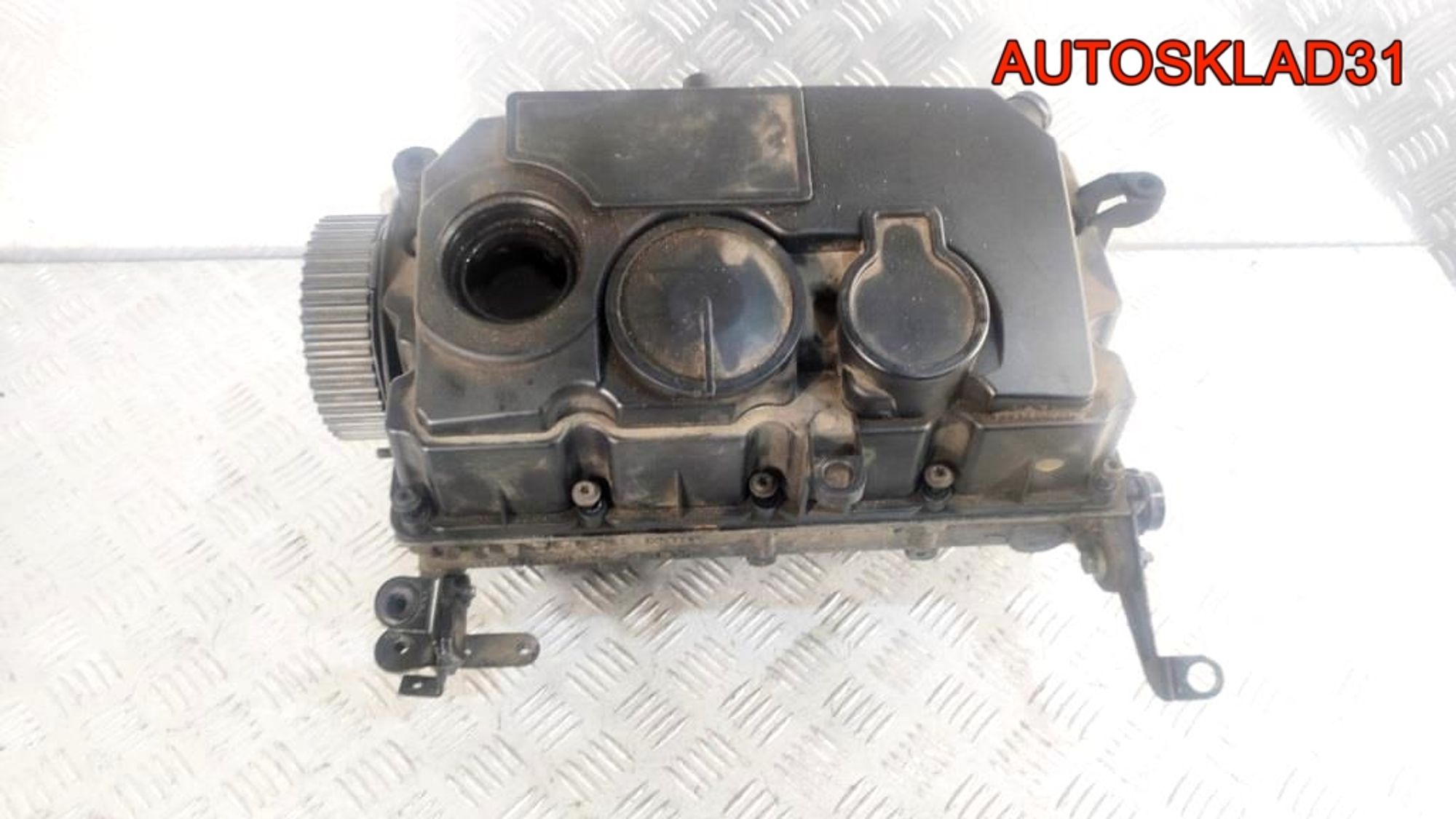 ГБЦ в сборе VW Passat B6 038103373R, 30000 рублей, Дубовое