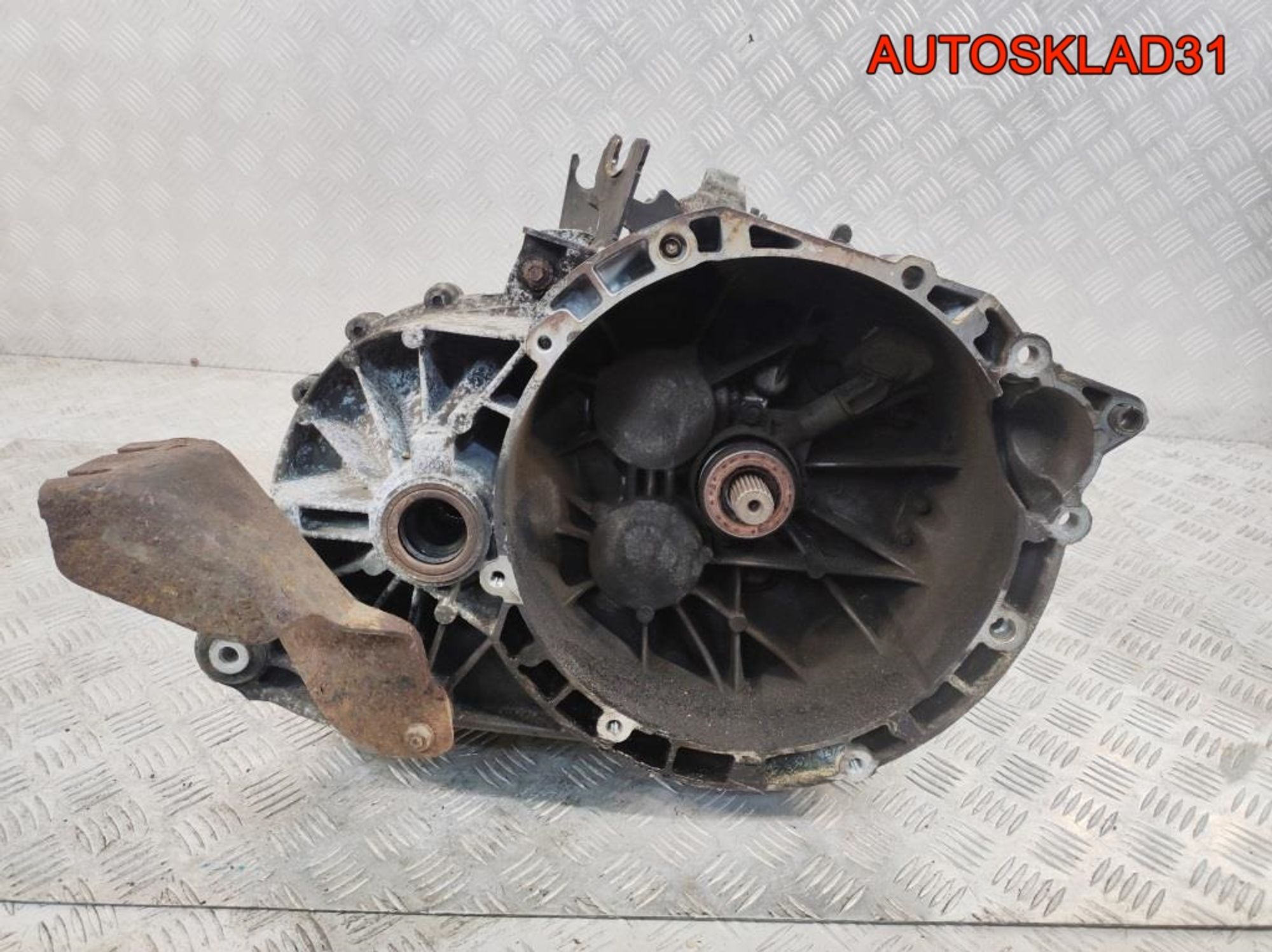 МКПП 6M2R7F096EB Ford Focus 2 2,0 Дизель, 10000 рублей, Дубовое