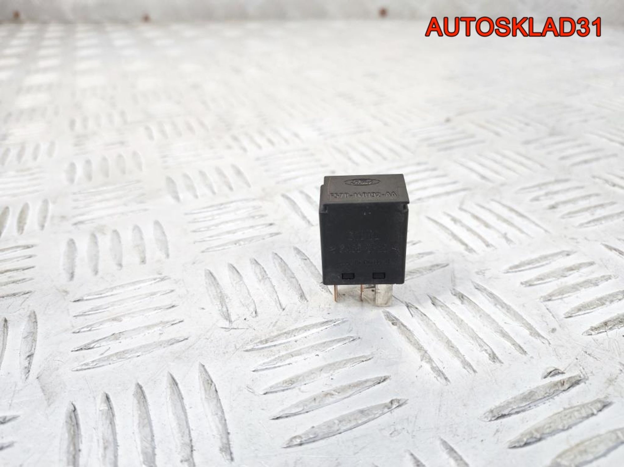 Реле Ford Focus 1 F57B14B192AA, 500 рублей, Дубовое