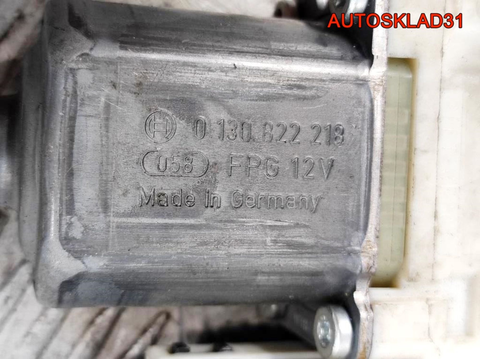 Моторчик стеклоподъемника задний правый Ford Focus 2, 1200 рублей, Дубовое